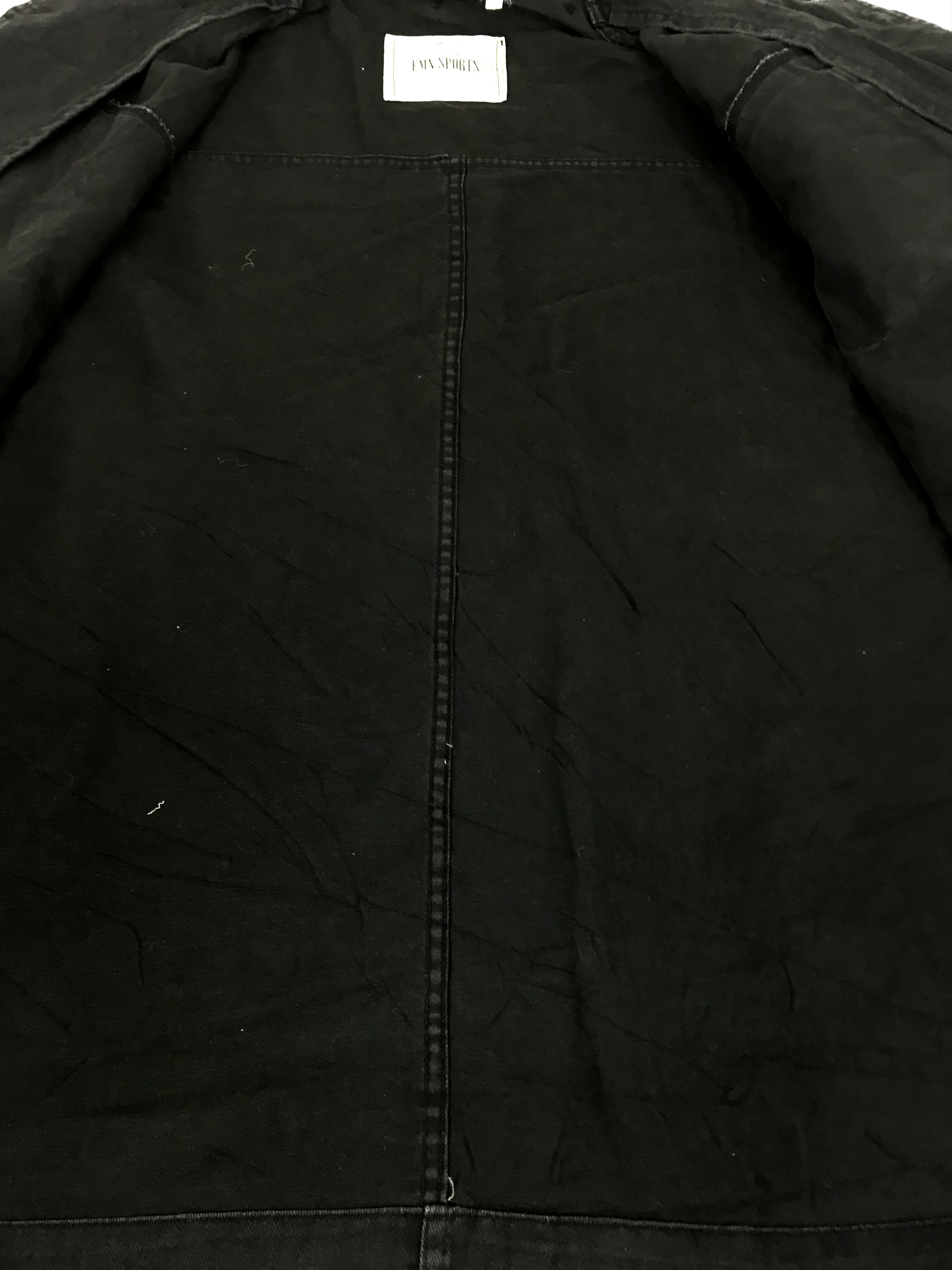 Japanese Brand Vintage FMN Sports Fashion Music Natural Work Wear Jacket Size US XL / EU 56 / 4 - 7 Thumbnail