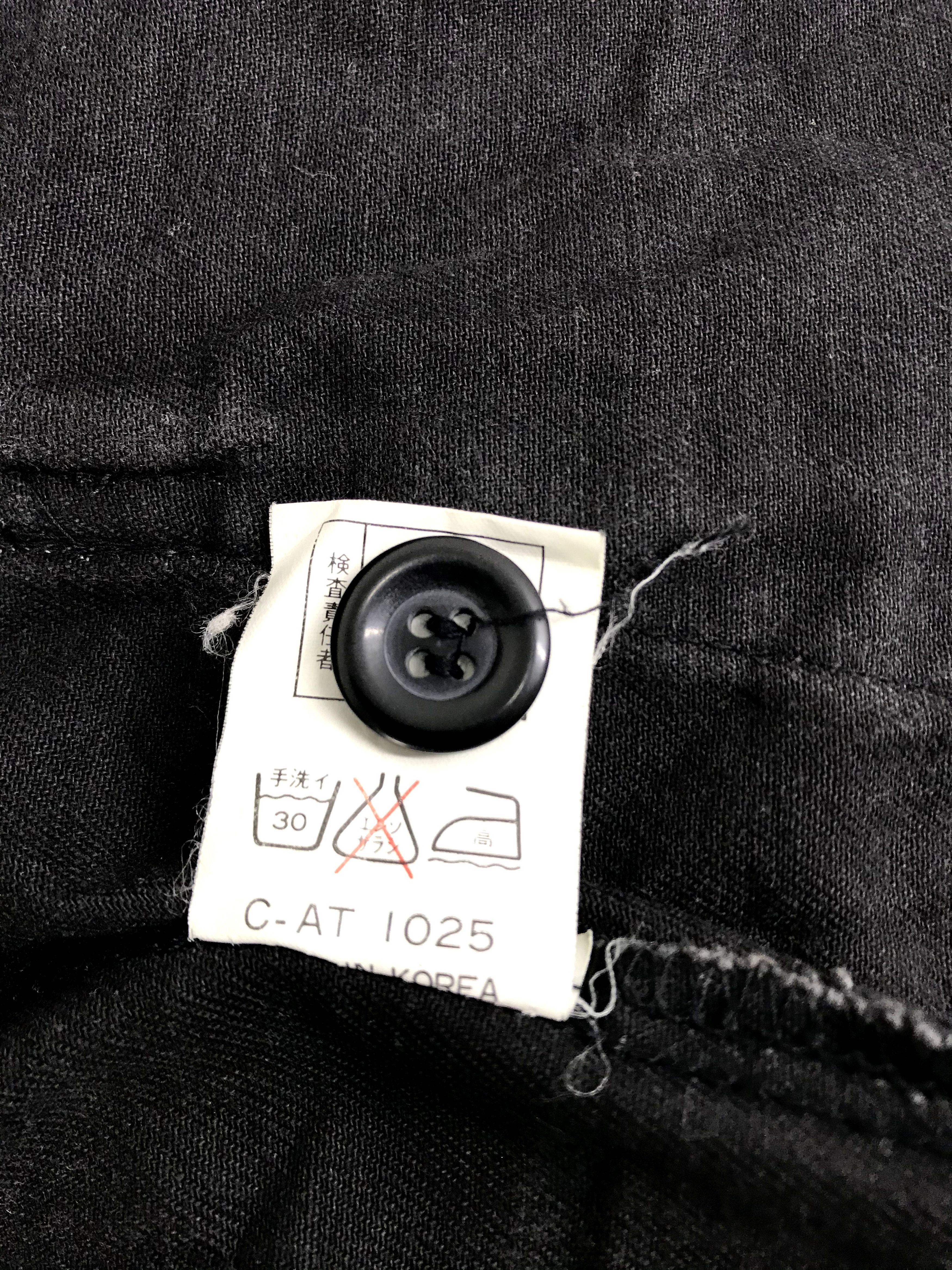 Japanese Brand Vintage FMN Sports Fashion Music Natural Work Wear Jacket Size US XL / EU 56 / 4 - 10 Thumbnail