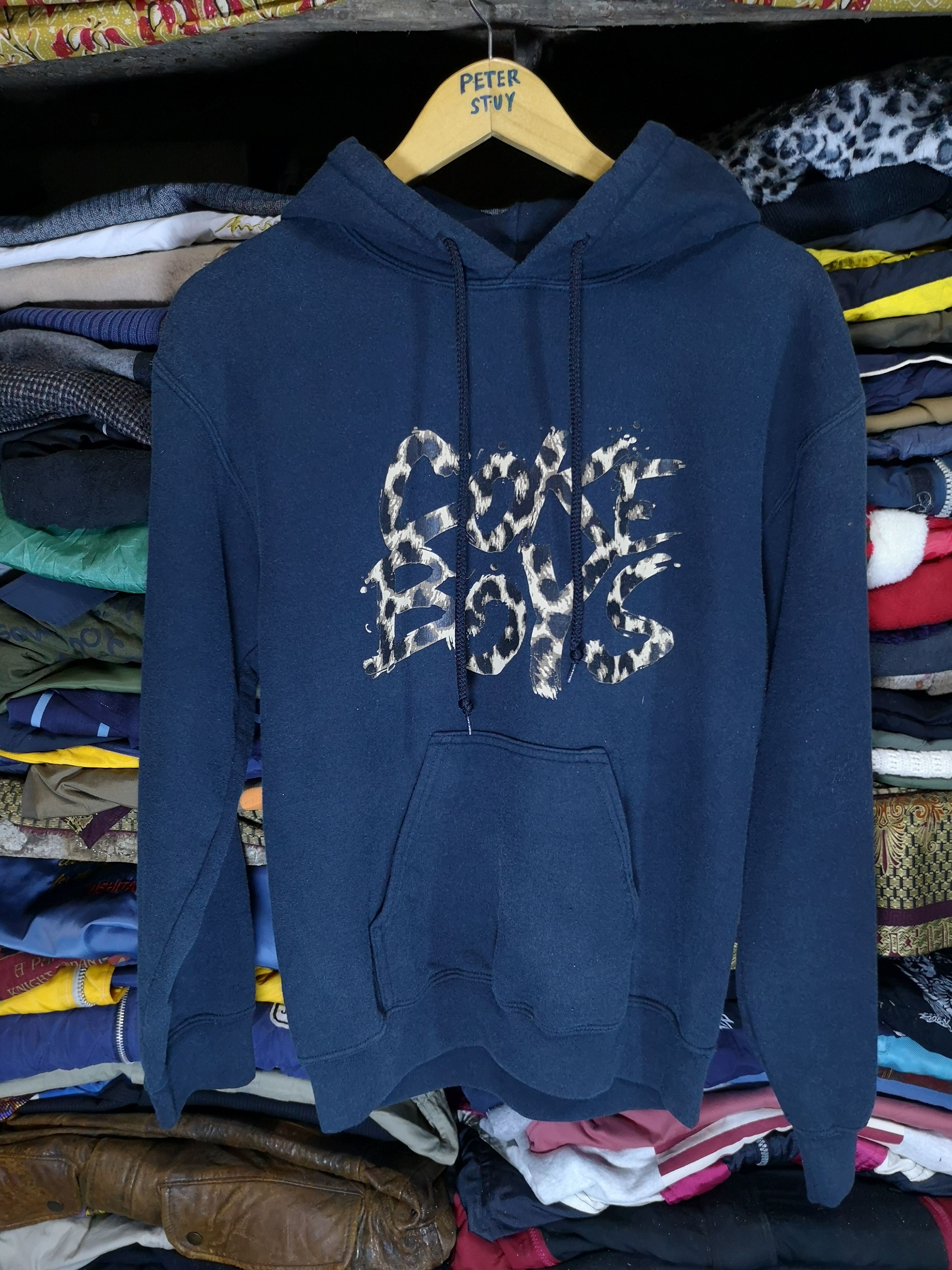 Band Tees × Chance The Rapper BAND COKE BOYS HOODIES Size US S / EU 44-46 / 1 - 1 Thumbnail