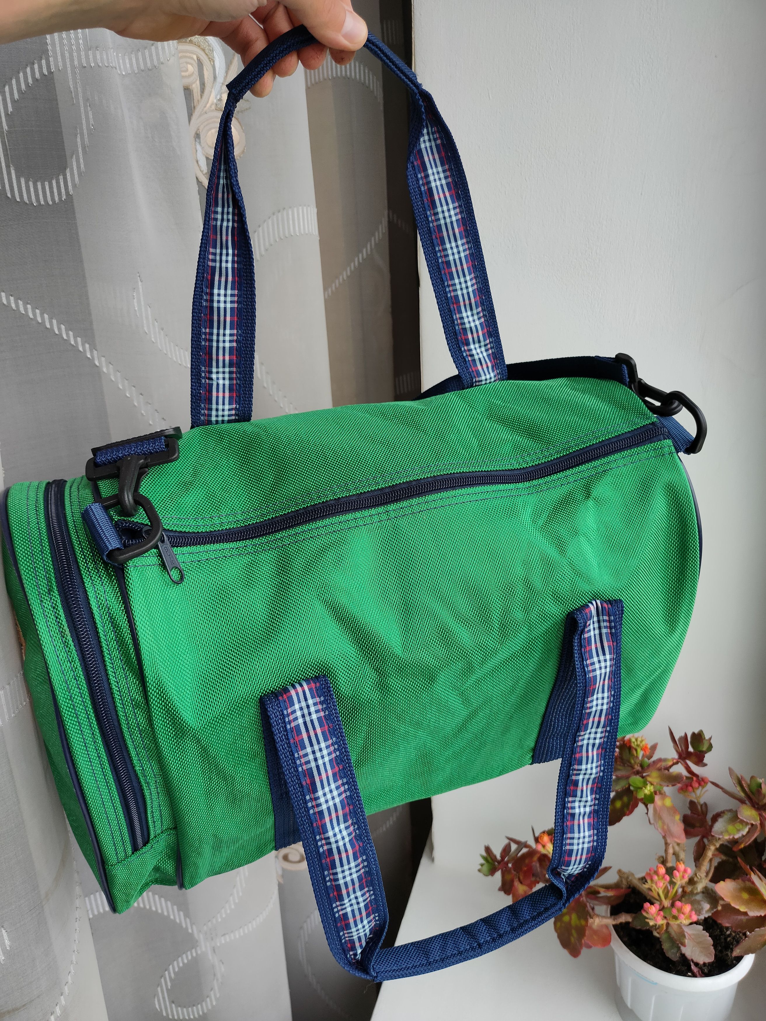 Burberry Vintage Burberrys Bag Teddy Burberry made in England Size ONE SIZE - 8 Thumbnail
