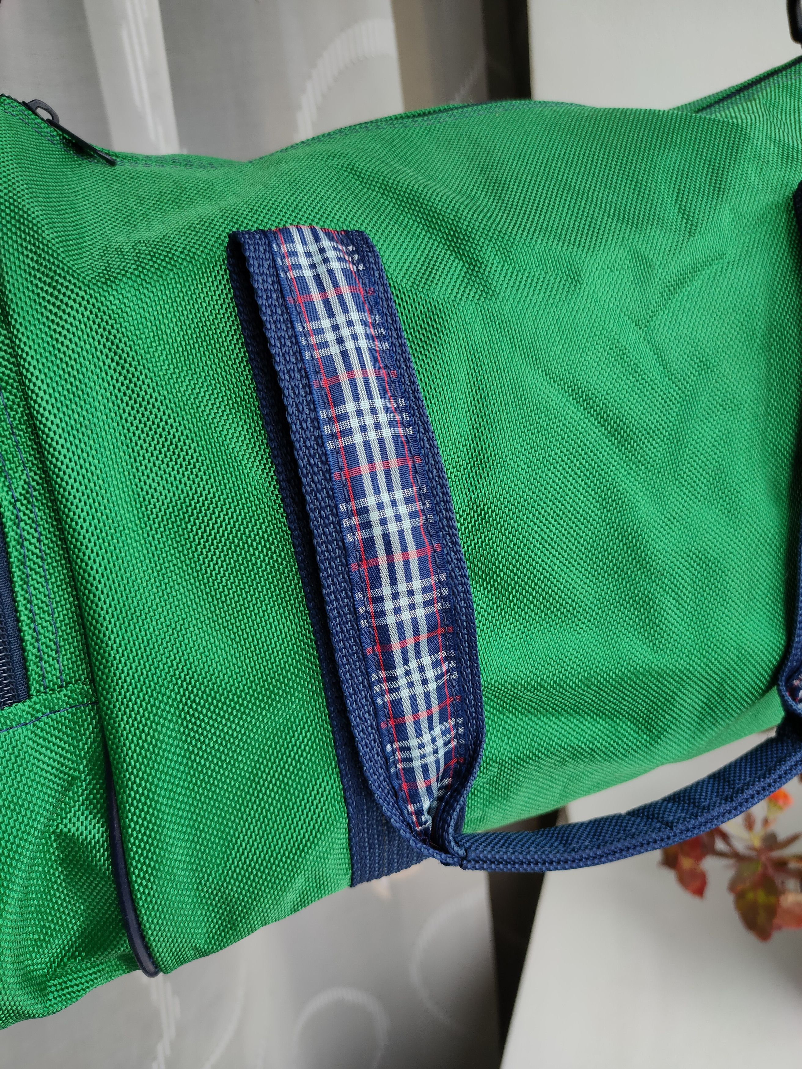 Burberry Vintage Burberrys Bag Teddy Burberry made in England Size ONE SIZE - 14 Thumbnail