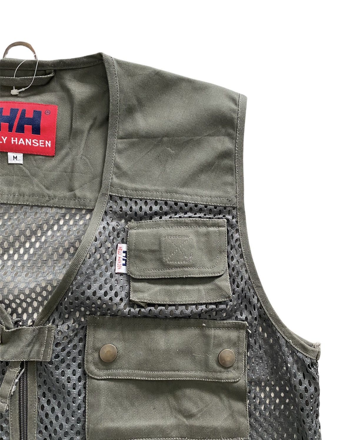 Helly Hansen Military Helly Hansen Tactical pocket Vest Size US M / EU 48-50 / 2 - 7 Thumbnail