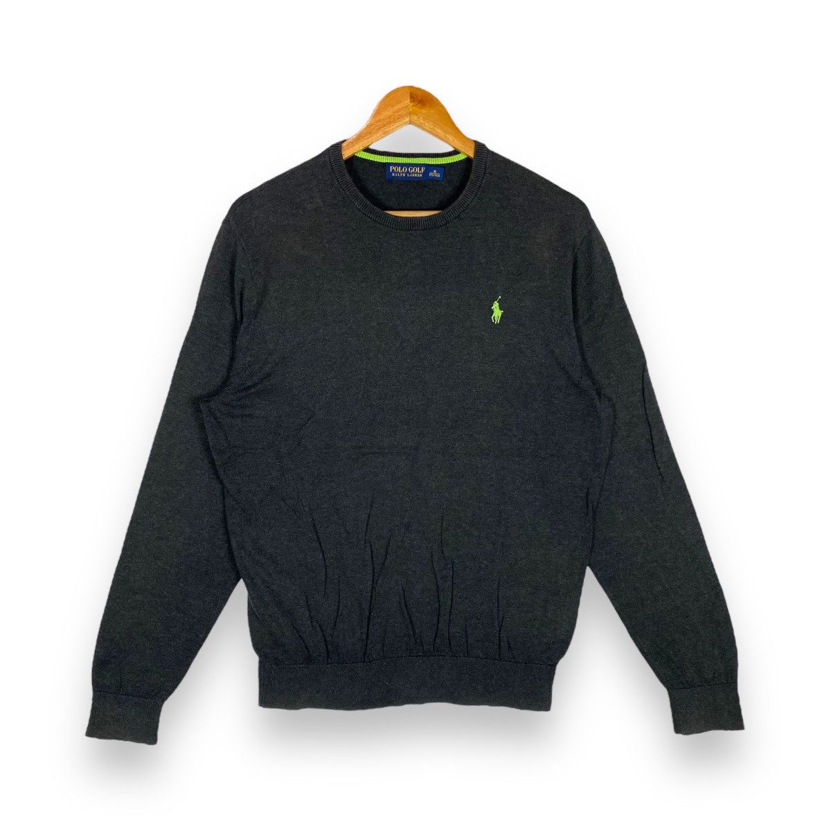 POLO RALPH LAUREN SMALL PONY CREWNECK