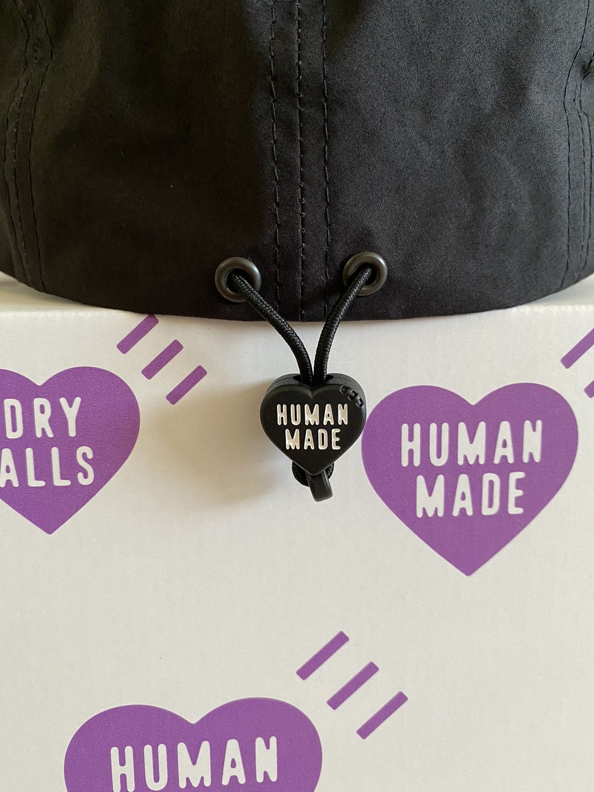 Human Made Human Made 4PANEL SUNSHIELD CAP 🔥🔥🔥 Size ONE SIZE - 4 Thumbnail