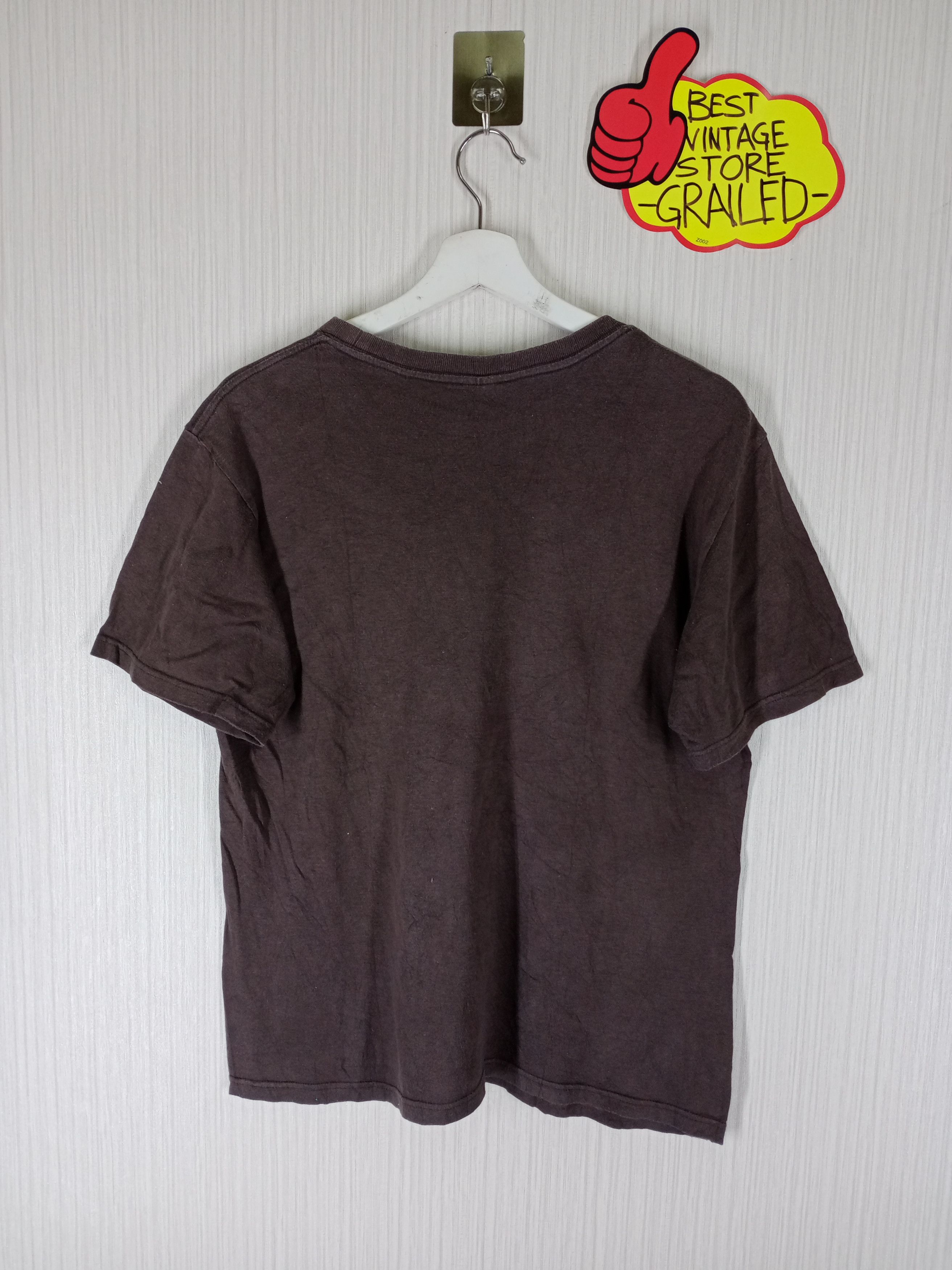 Number (N)ine × Takahiromiyashita The Soloist. Number Nine Big Apple Tshirt Size US M / EU 48-50 / 2 - 3 Thumbnail