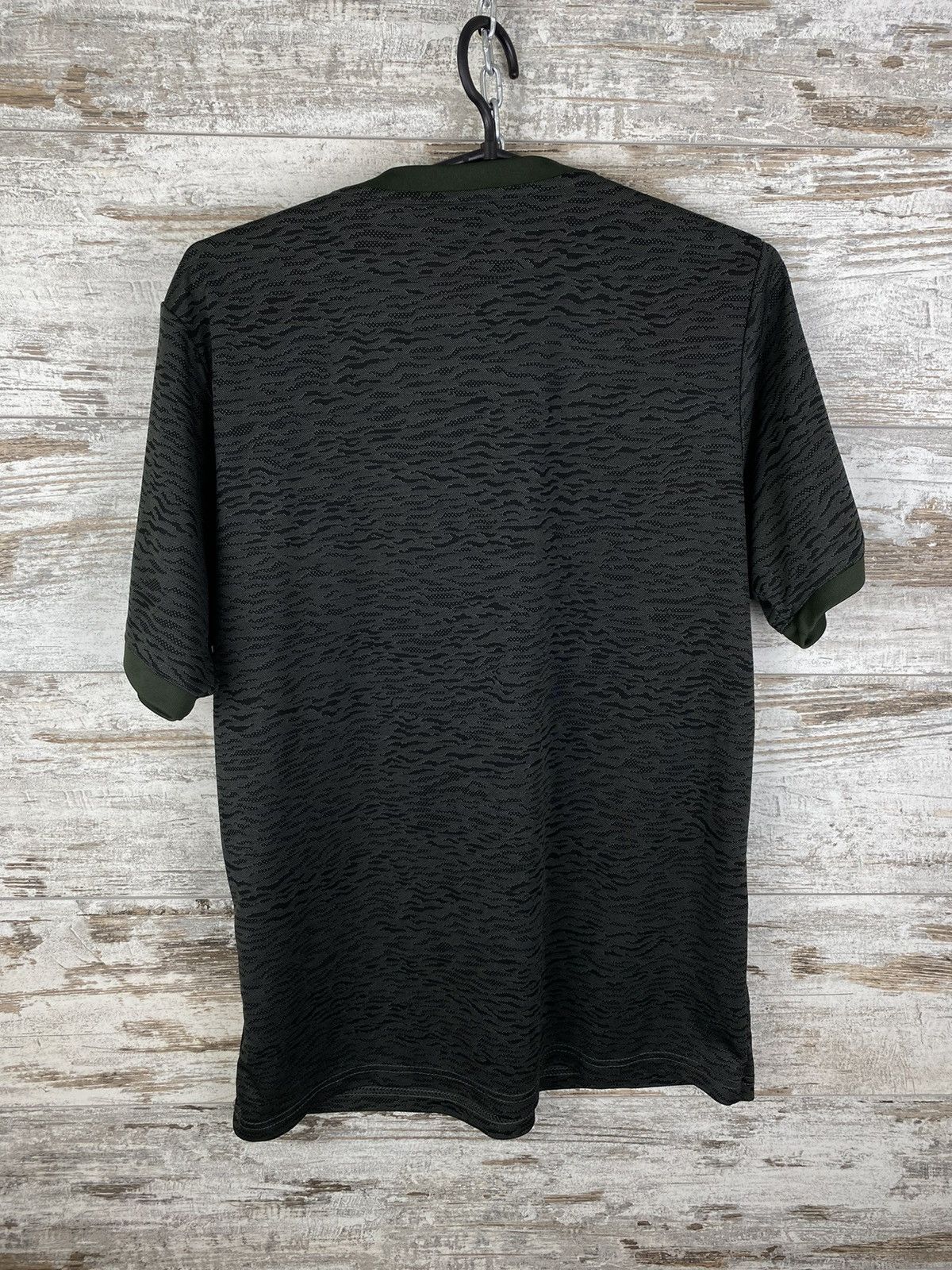Adidas Mens Vintage Adidas FC Manchester United T Shirt jersey tee Size US M / EU 48-50 / 2 - 8 Thumbnail