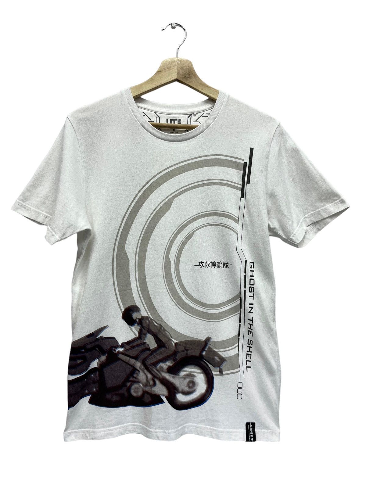 Anime GHOST IN THE SHELL ARISE Akira Design T-Shirt Size US S / EU 44-46 / 1 - 1 Thumbnail