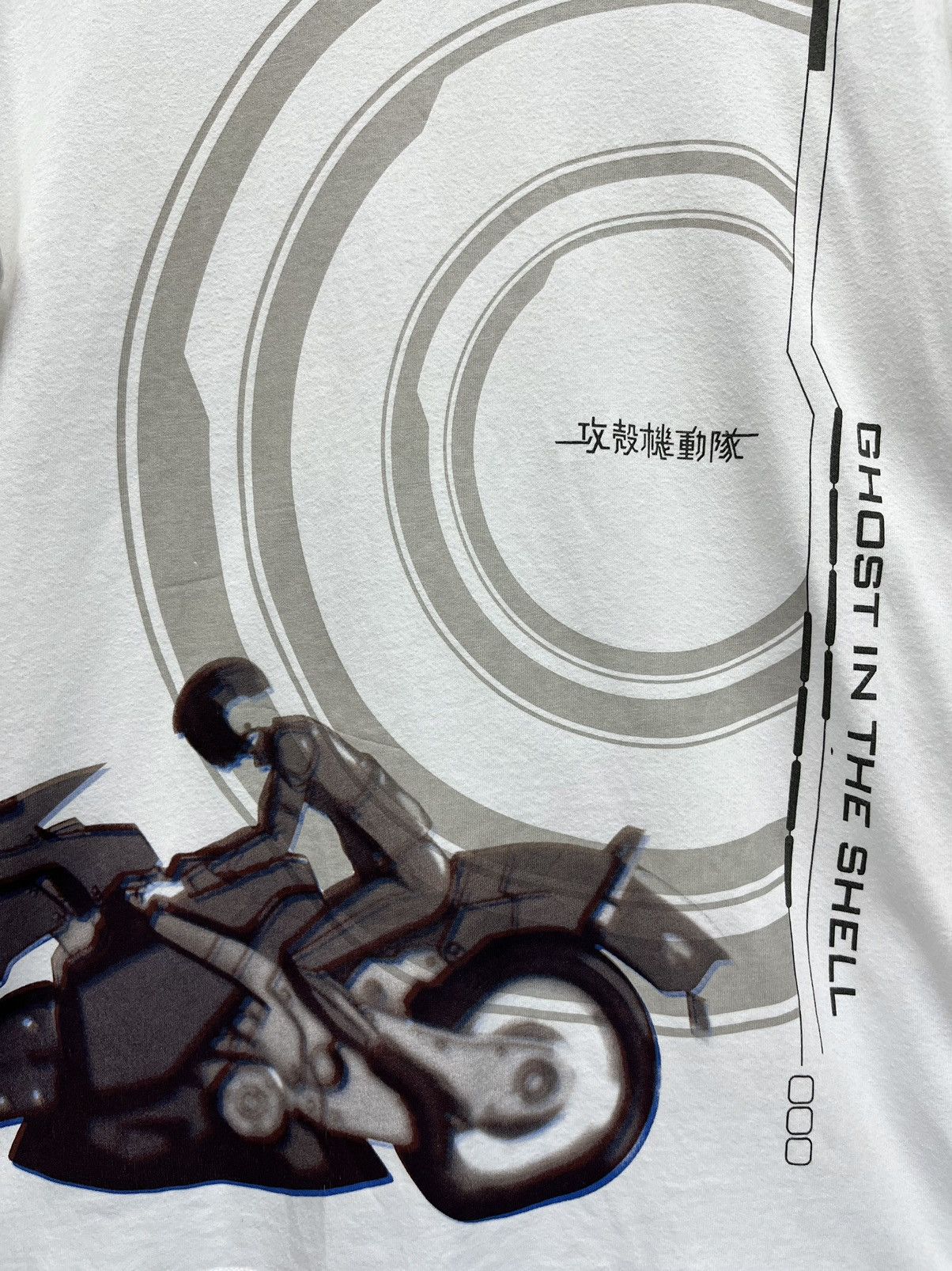 Anime GHOST IN THE SHELL ARISE Akira Design T-Shirt Size US S / EU 44-46 / 1 - 2 Thumbnail