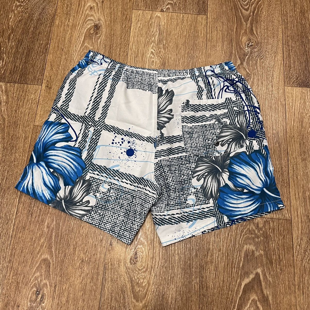 Vintage Vintage 90s All Over Print Baggy Shorts Streetwear Skate 30 Size US 30 / EU 46 - 5 Thumbnail