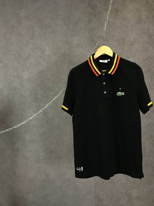 Polo clearance lacoste andy