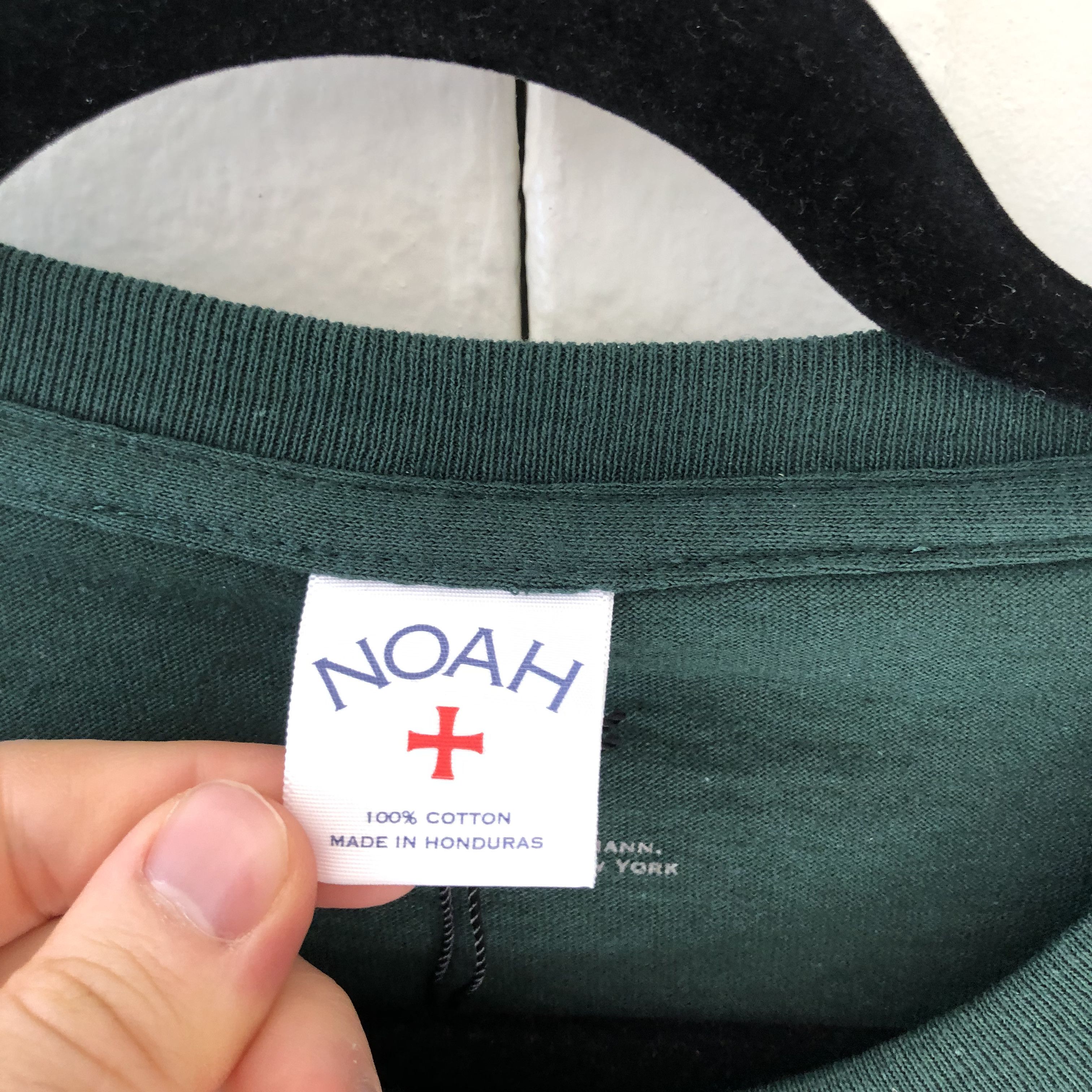 Noah Noah x Wesselmann Face Tee Size US XL / EU 56 / 4 - 3 Thumbnail