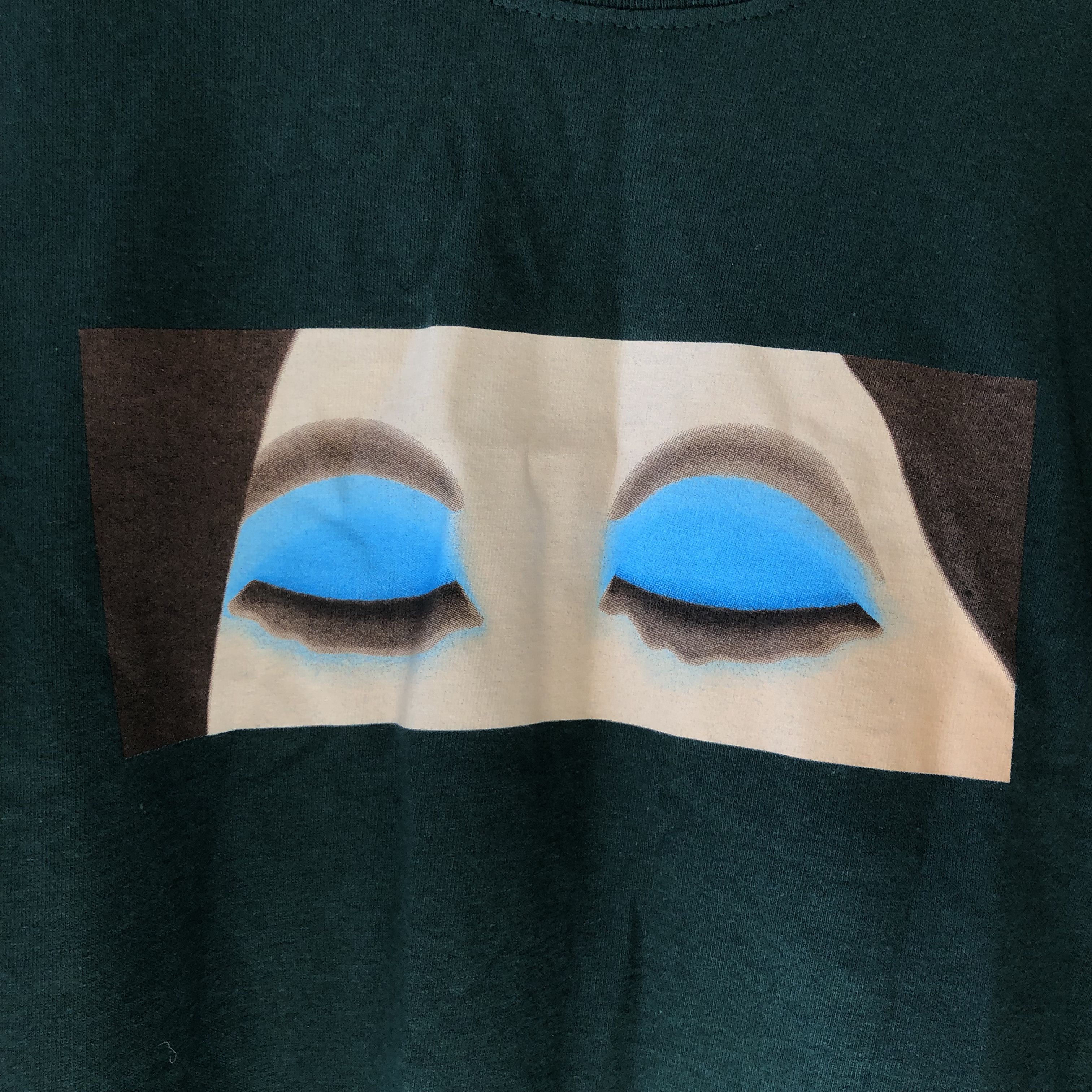 Noah Noah x Wesselmann Face Tee Size US XL / EU 56 / 4 - 2 Thumbnail