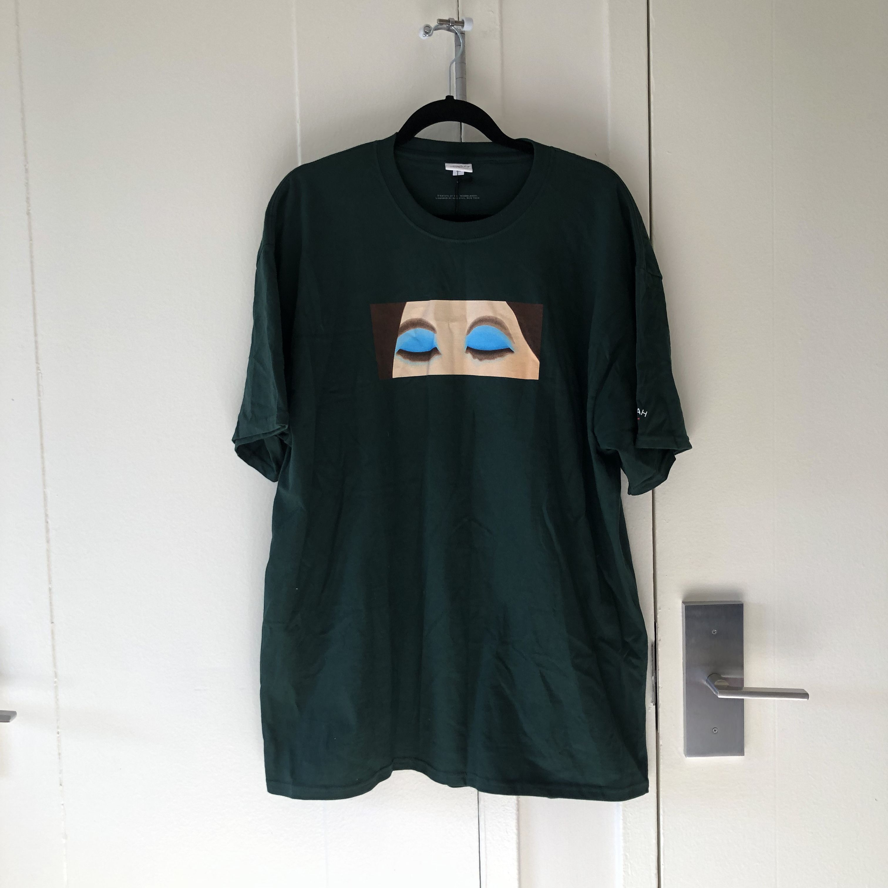 Noah Noah x Wesselmann Face Tee Size US XL / EU 56 / 4 - 1 Thumbnail