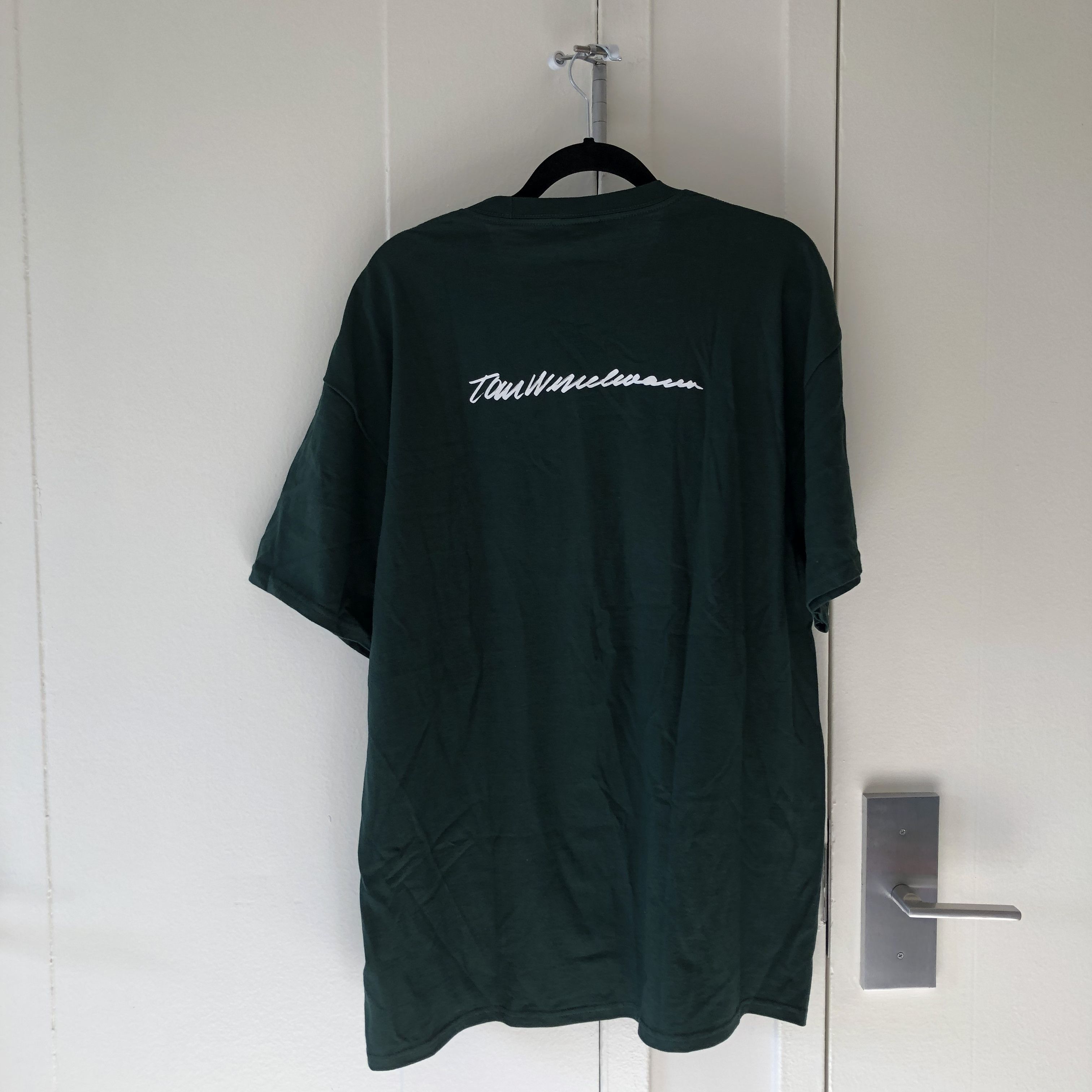 Noah Noah x Wesselmann Face Tee Size US XL / EU 56 / 4 - 4 Thumbnail