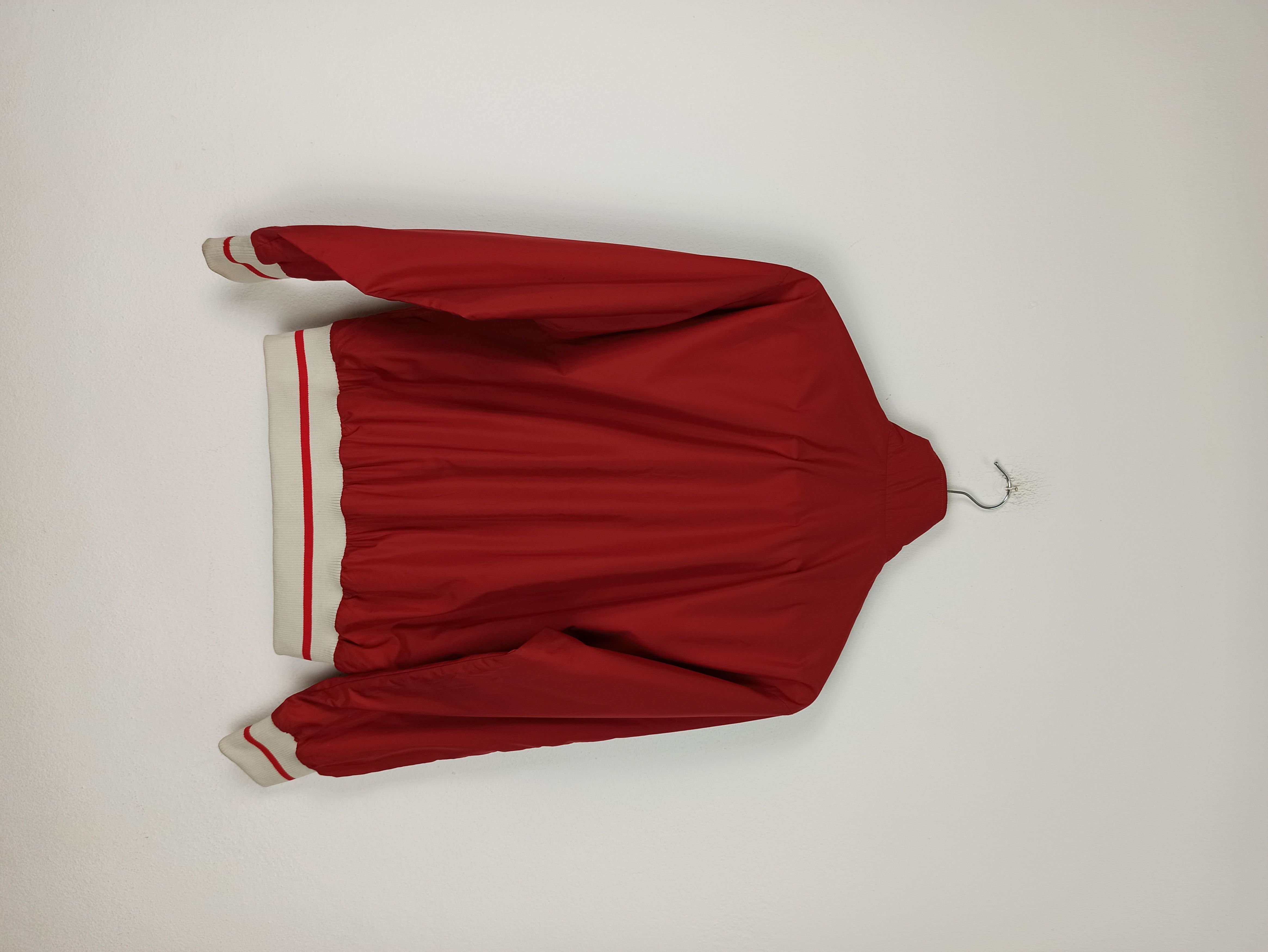 New Balance Vintage New Balance Jacket Red Colour for Ladies (c40) Size L / US 10 / IT 46 - 4 Thumbnail