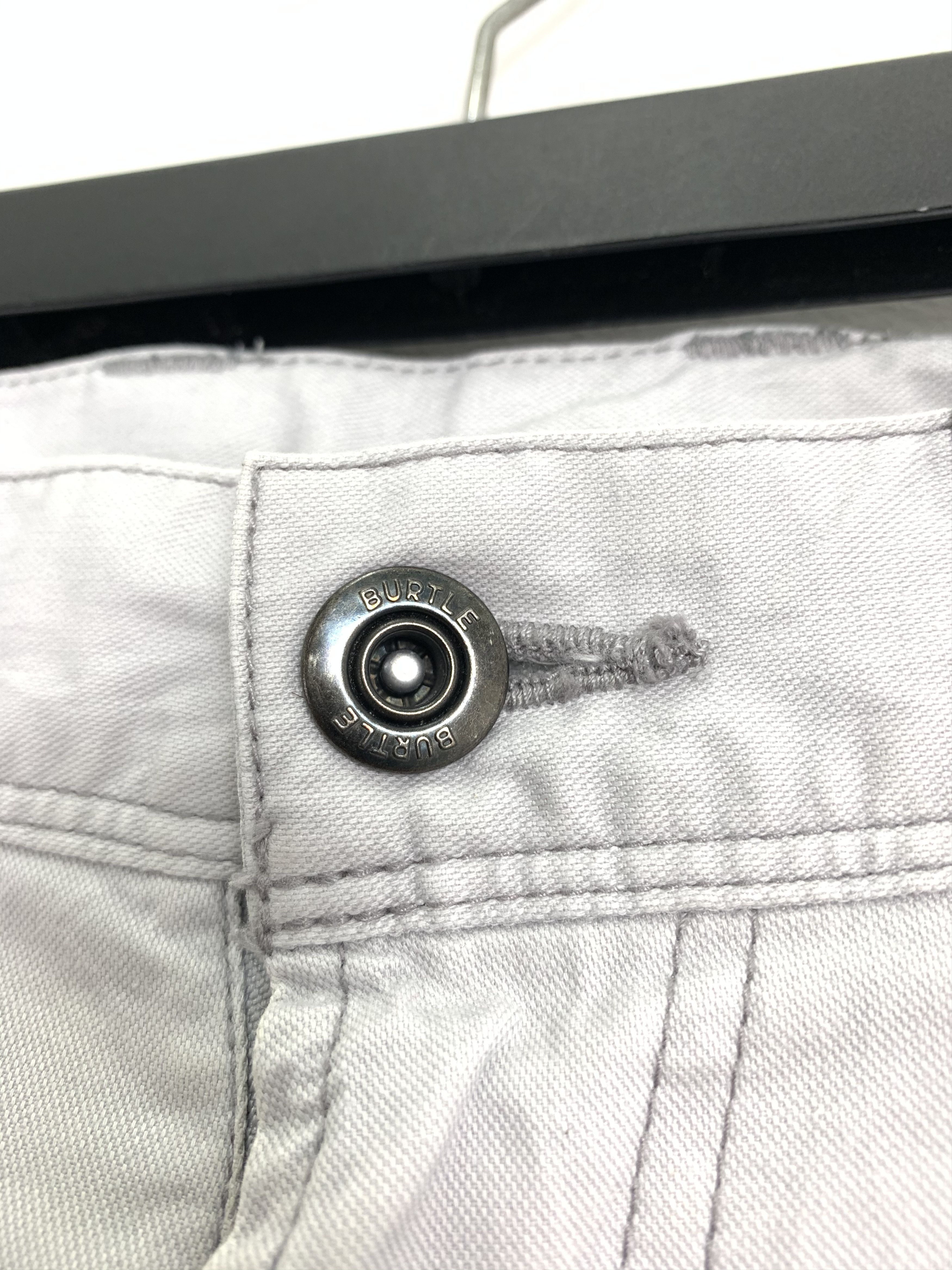 Japanese Brand Cargo Pants Burtle Work Wear Workers Streetwear Vintage Size US 30 / EU 46 - 7 Thumbnail