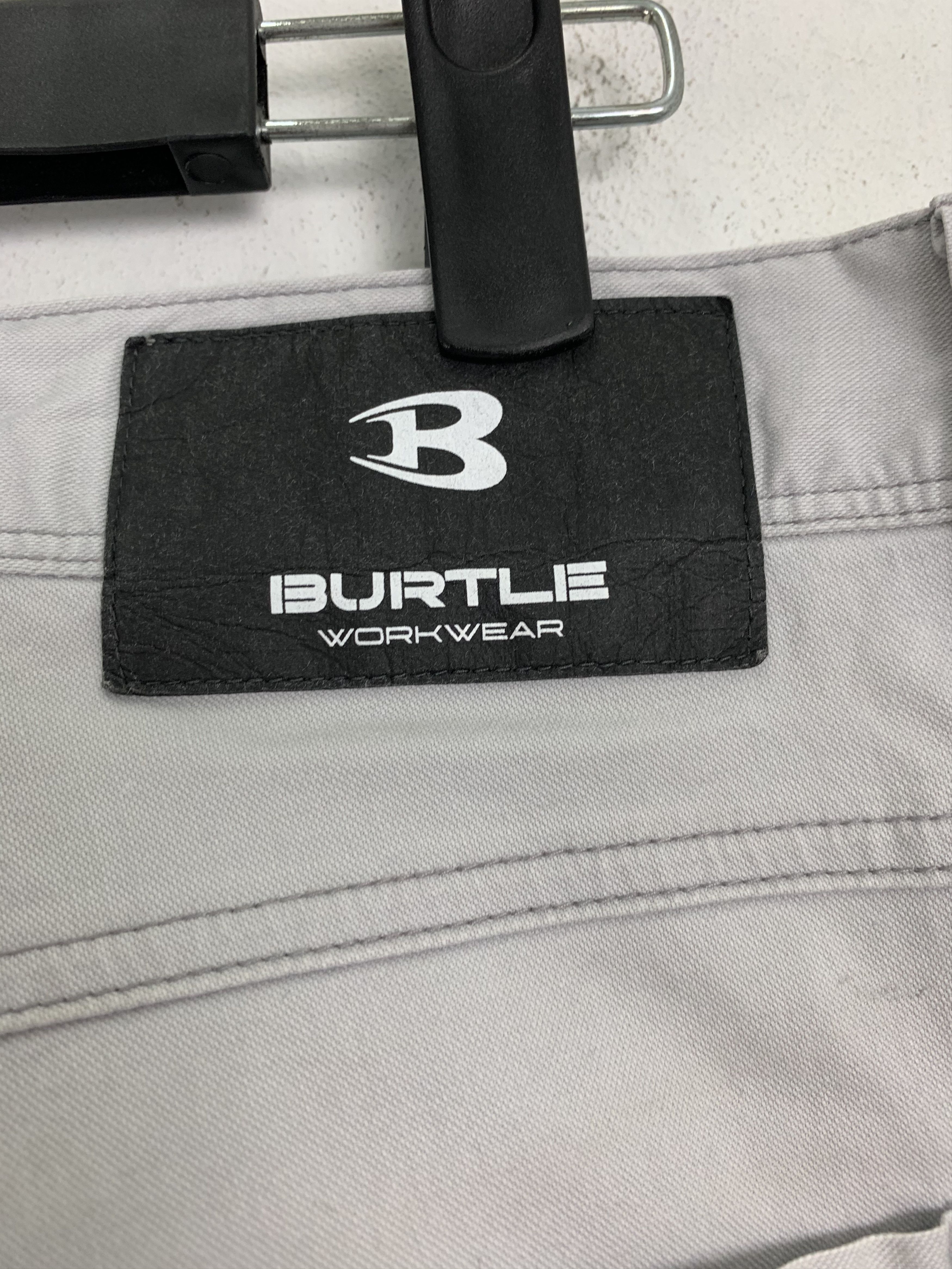 Japanese Brand Cargo Pants Burtle Work Wear Workers Streetwear Vintage Size US 30 / EU 46 - 11 Thumbnail