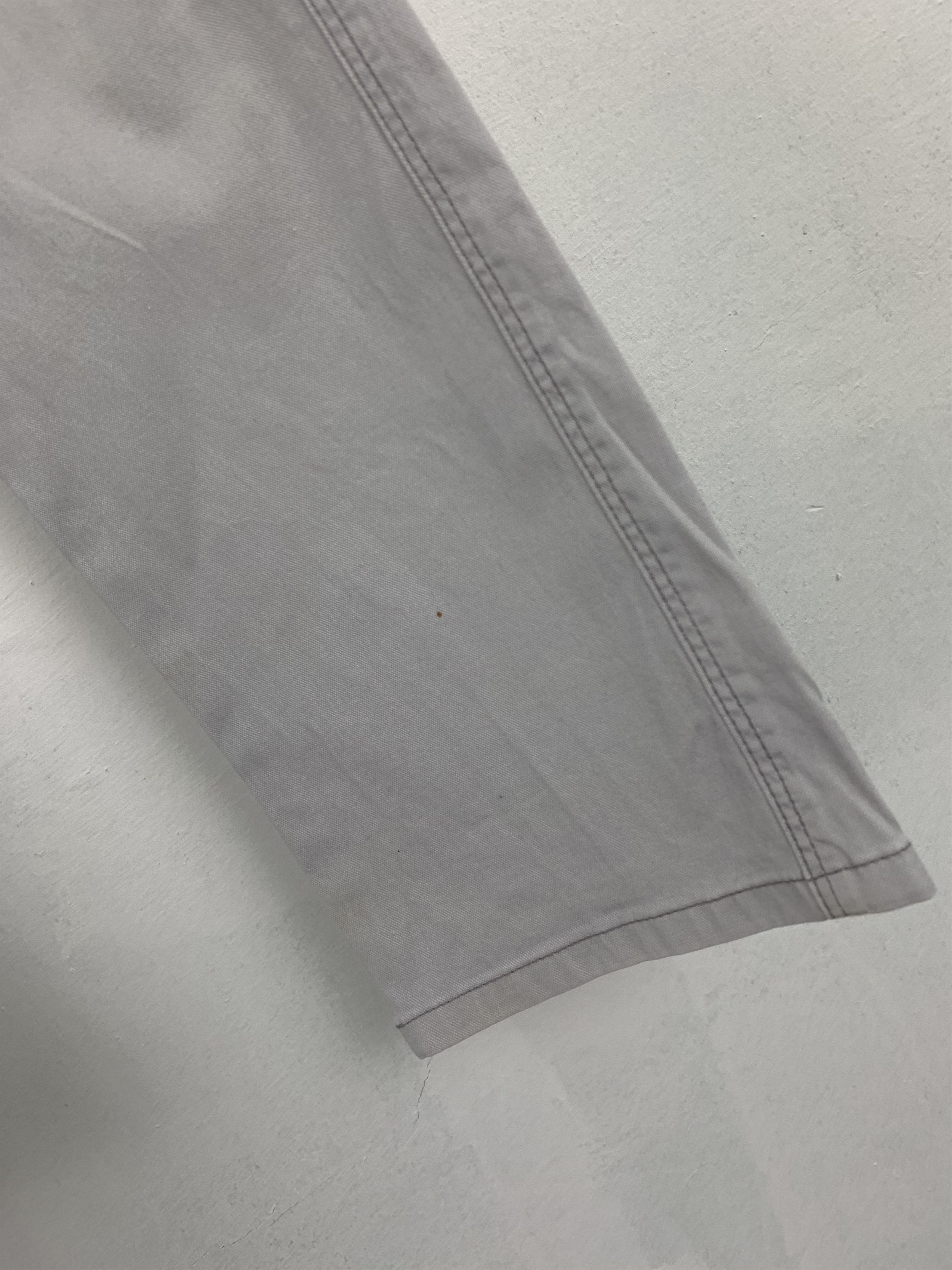 Japanese Brand Cargo Pants Burtle Work Wear Workers Streetwear Vintage Size US 30 / EU 46 - 5 Thumbnail