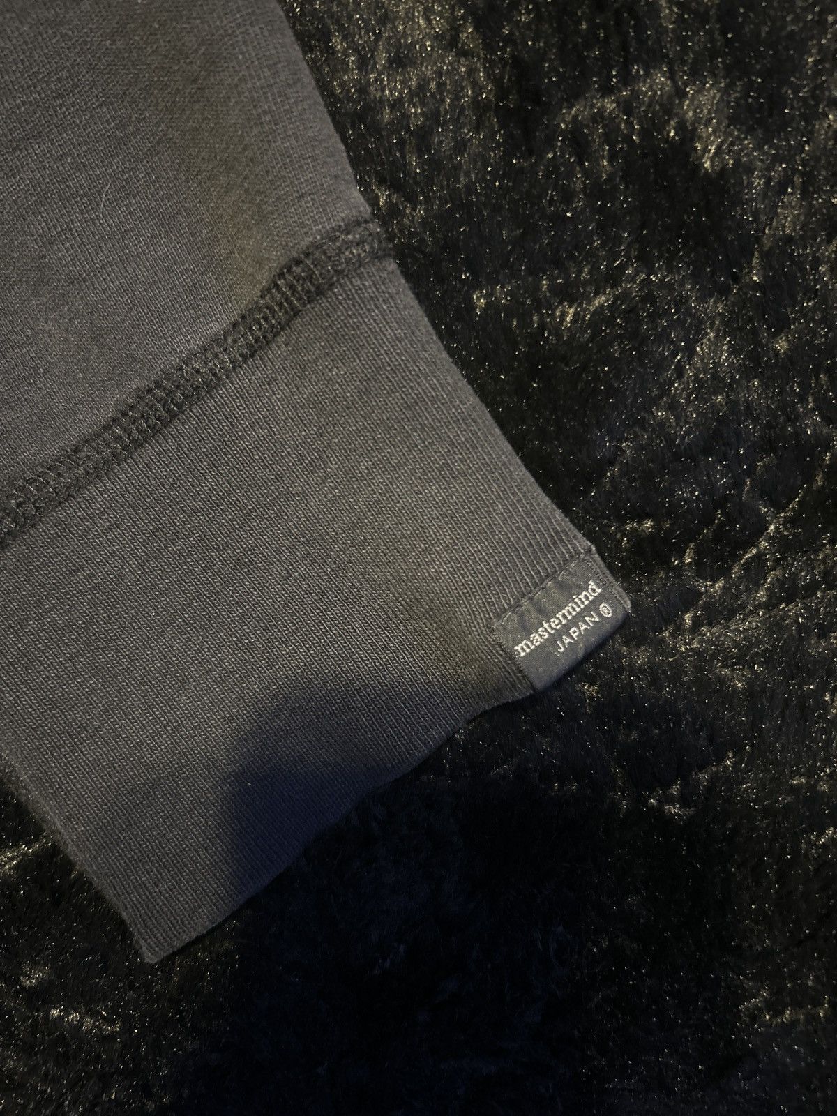 STUSSY X MASTERMIND LONG SLEEVE