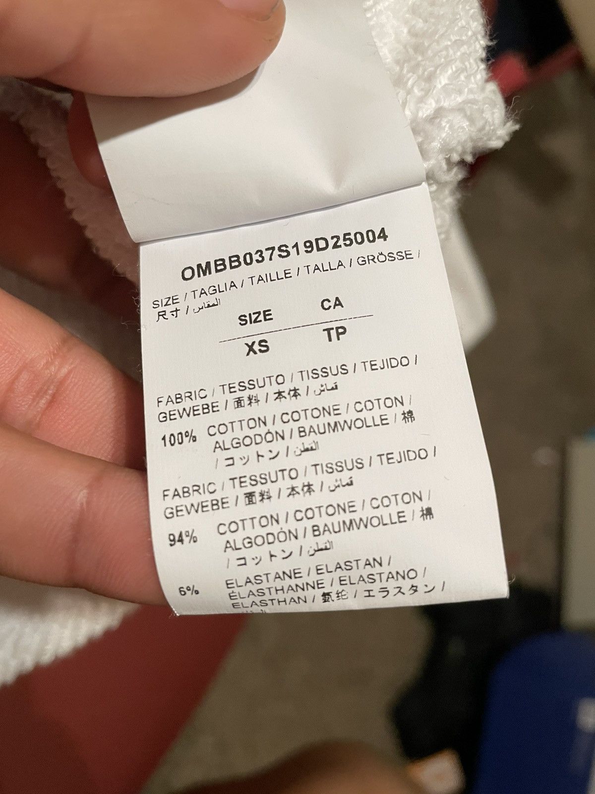 Off-White × The Simpsons Off-White Bart Simpson Hoodie Size US XS / EU 42 / 0 - 6 Thumbnail