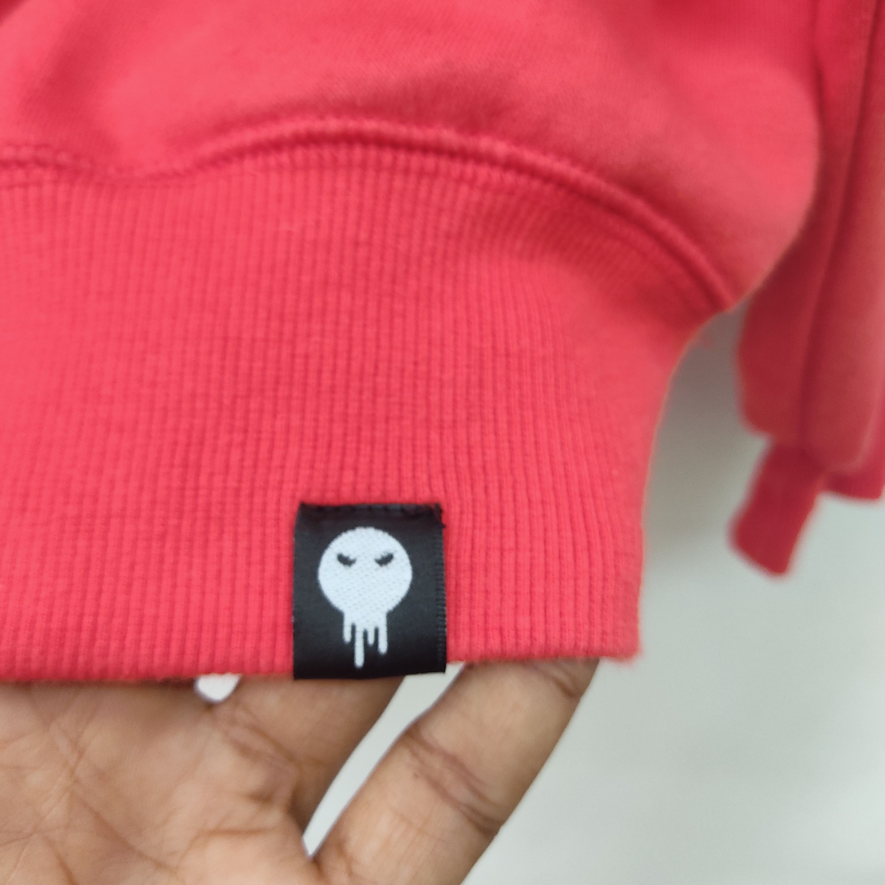 Other PlayMonster Big Logo Red Sweatshirt Size US XL / EU 56 / 4 - 9 Thumbnail