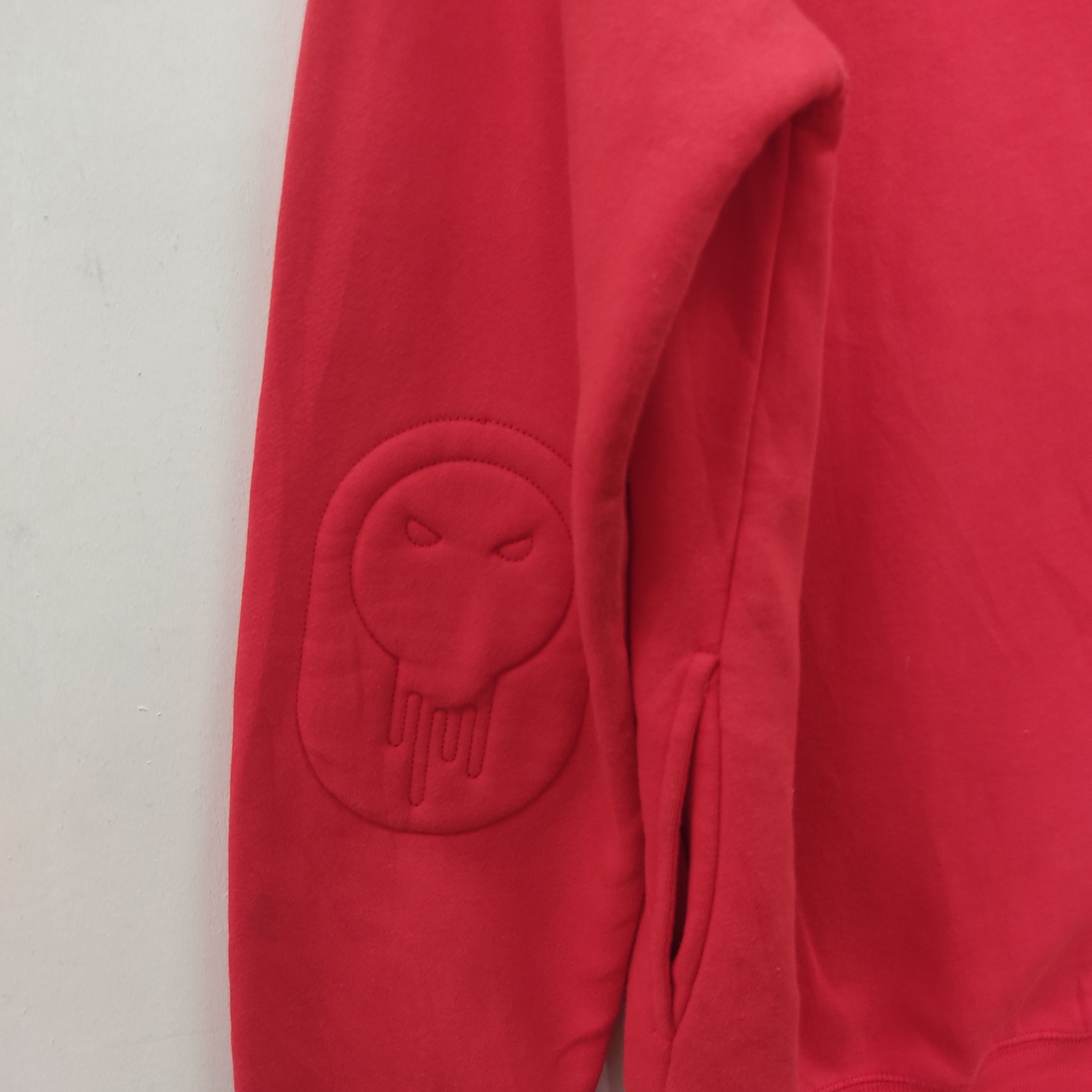 Other PlayMonster Big Logo Red Sweatshirt Size US XL / EU 56 / 4 - 15 Thumbnail