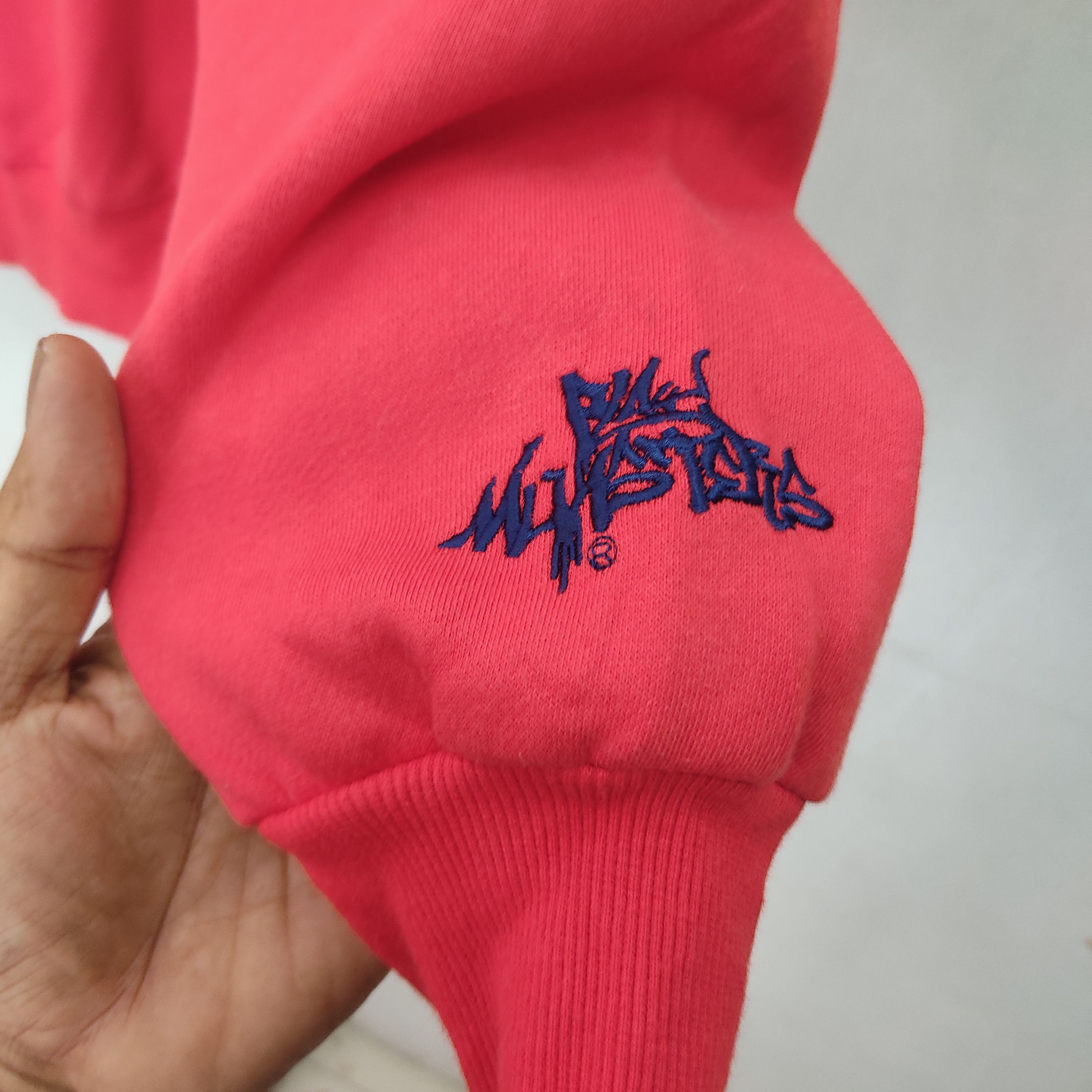 Other PlayMonster Big Logo Red Sweatshirt Size US XL / EU 56 / 4 - 10 Thumbnail