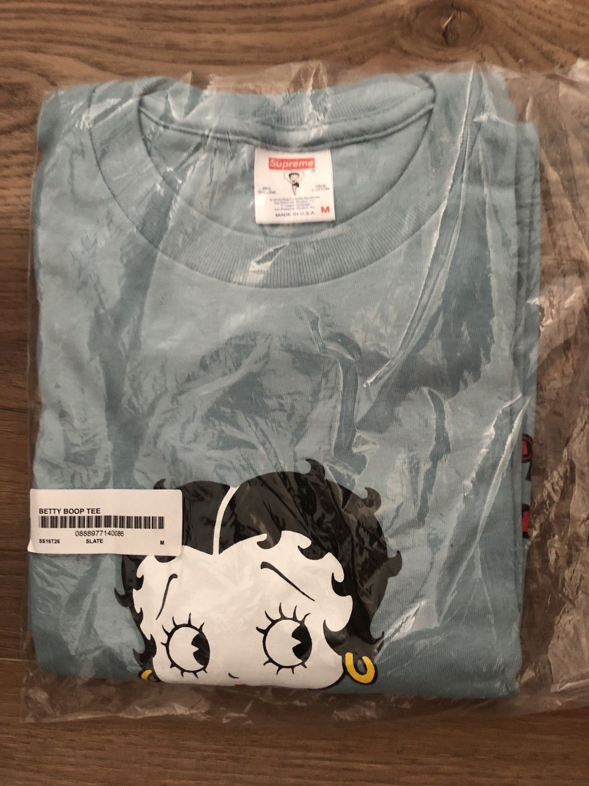 Supreme Betty Boop | Grailed