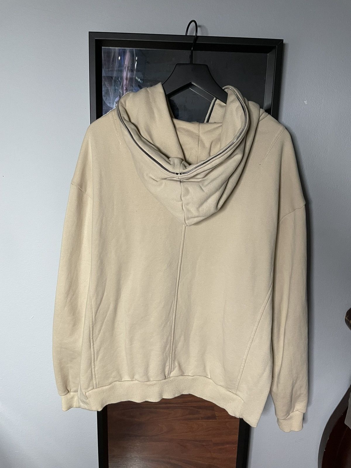 Richie Le Collection Half zip hoodie Size US L / EU 52-54 / 3 - 2 Thumbnail