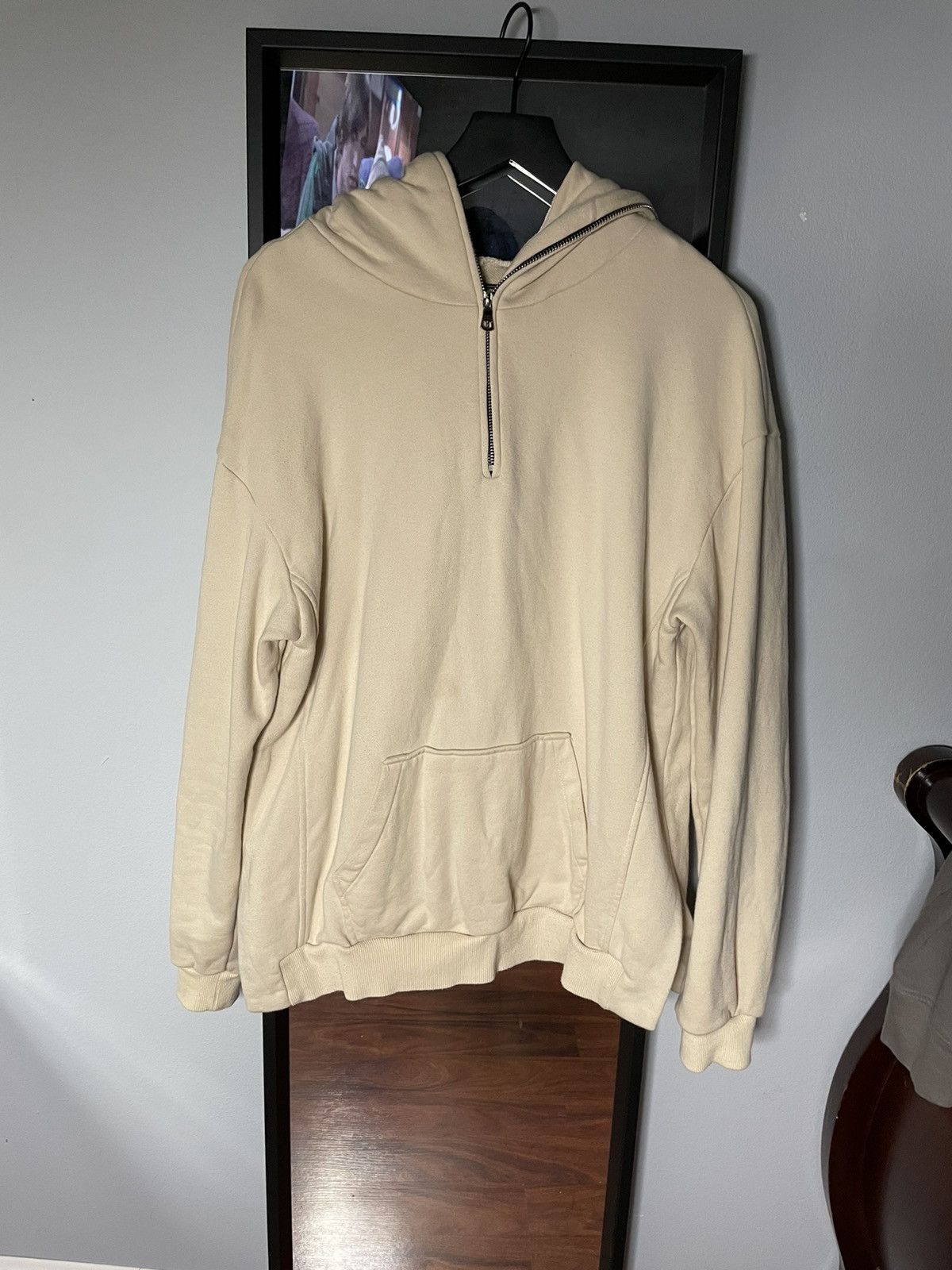 Richie Le Collection Half zip hoodie Size US L / EU 52-54 / 3 - 1 Thumbnail