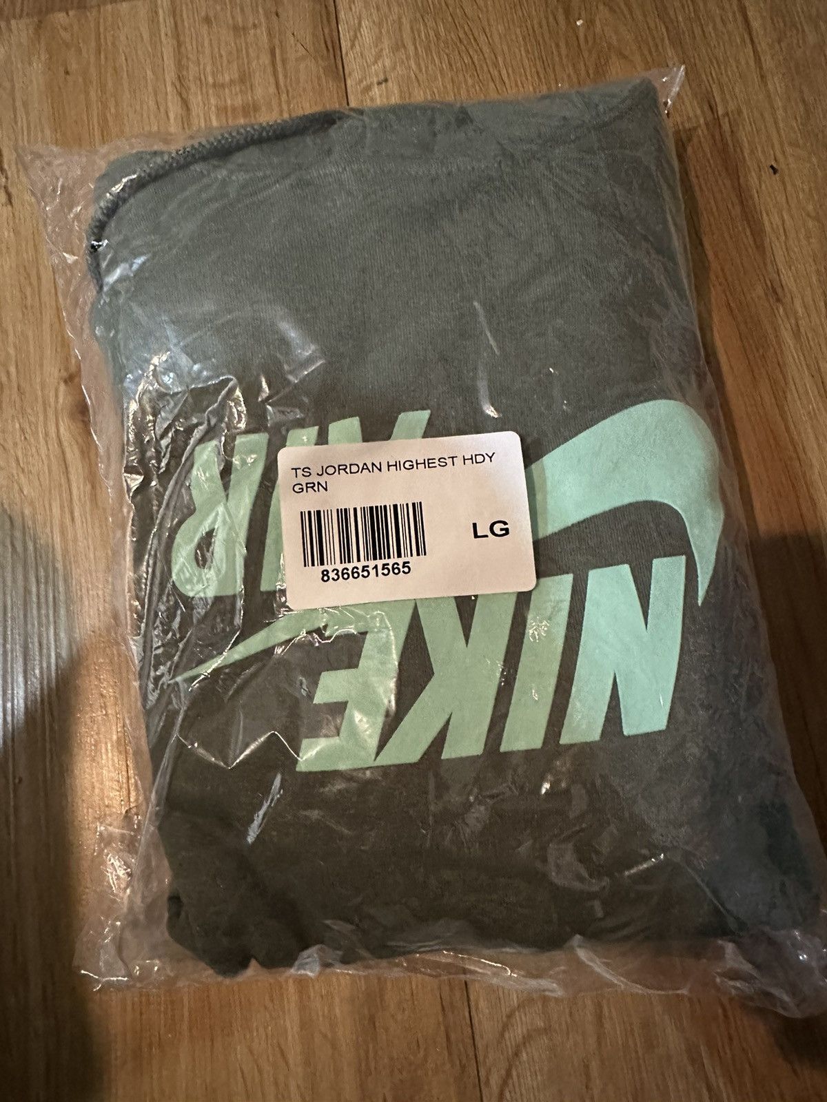 travis scott highest hoodie olive