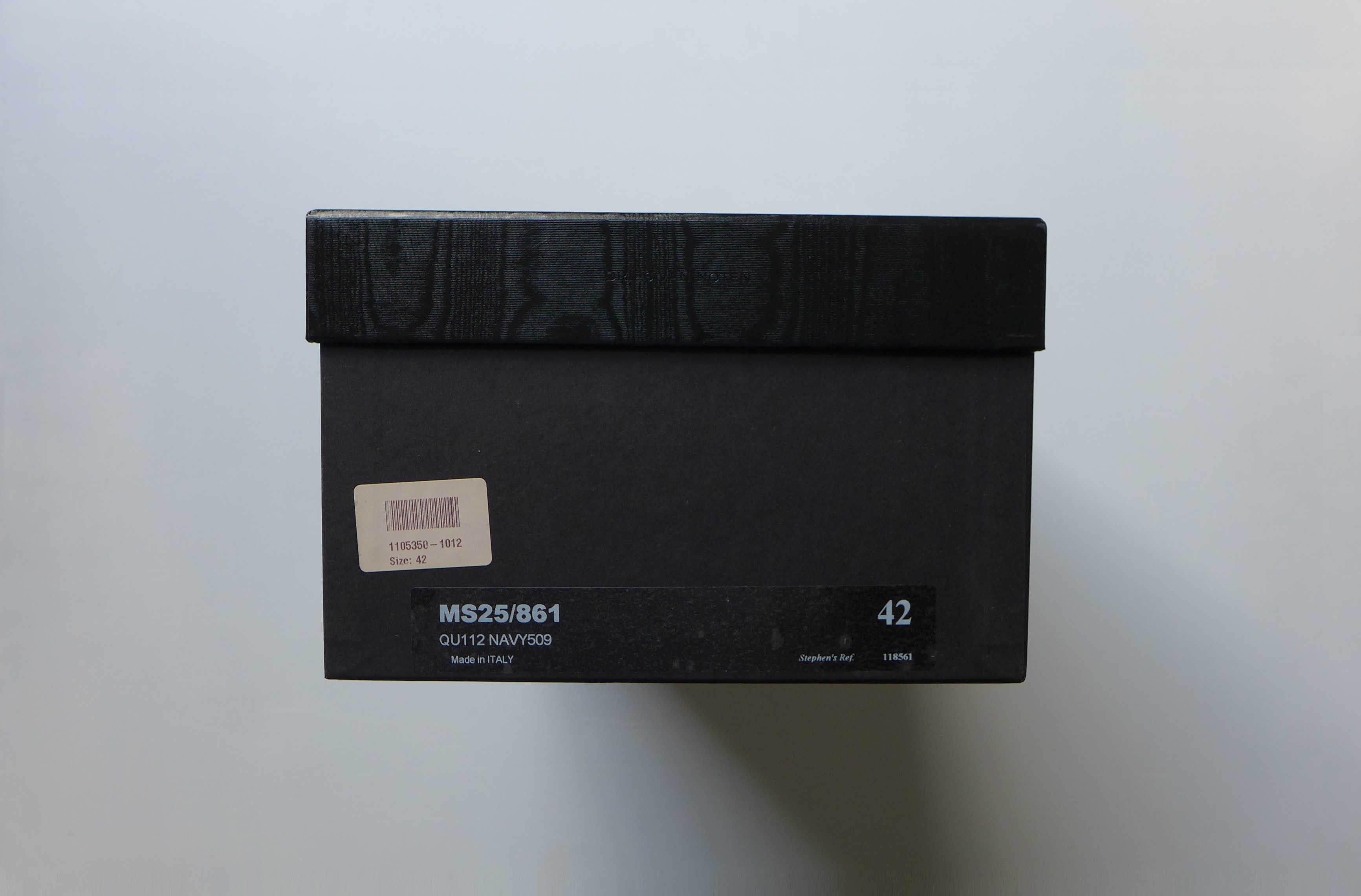 Dries Van Noten Dries Van Noten Webbing Sandals - Navy Size US 9 / EU 42 - 19 Thumbnail