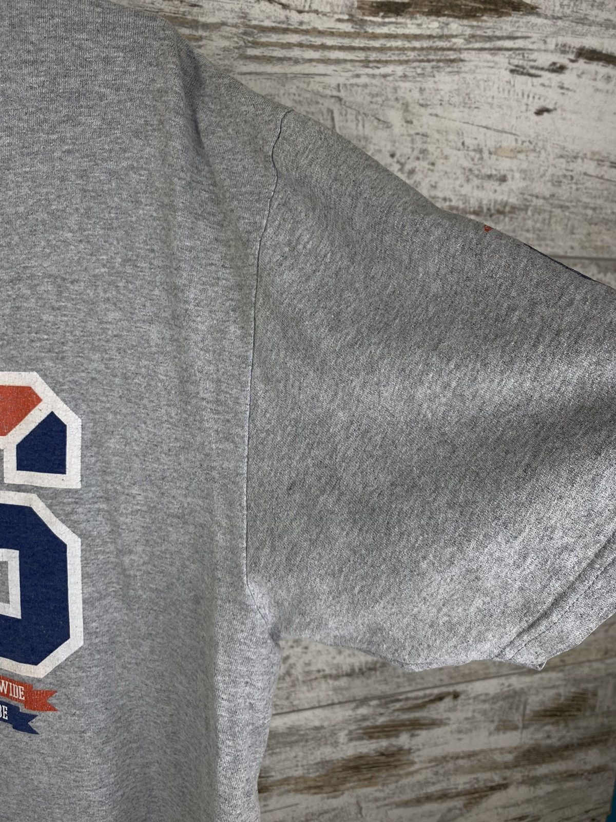 Stussy × Vintage Mens Stussy T Shirt streetwear y2k rare vintage big logo tee Size US L / EU 52-54 / 3 - 7 Thumbnail