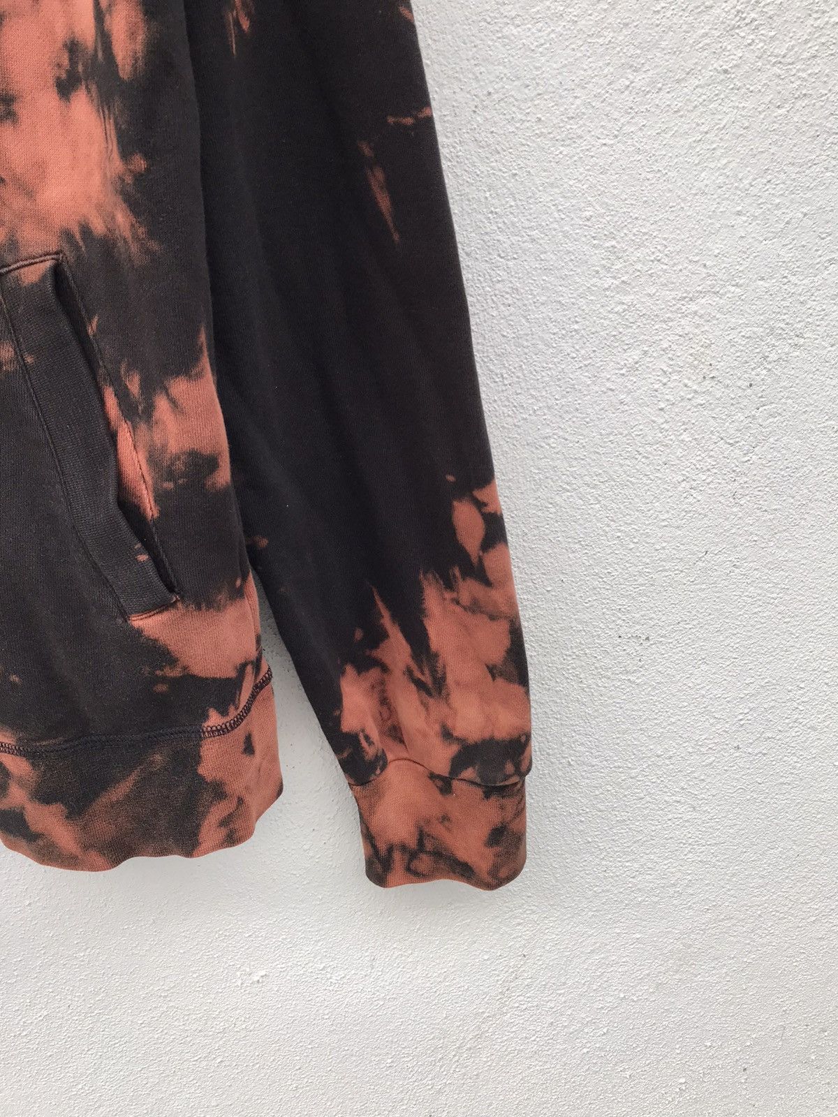 Comme Ca Ism × Vintage Comme Ca Ism Acid Wash Hoodie Sweatshirt Size US S / EU 44-46 / 1 - 4 Thumbnail