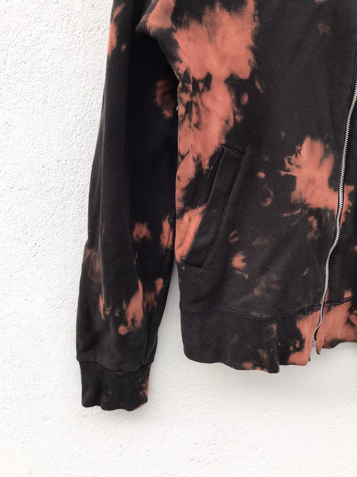 Comme Ca Ism × Vintage Comme Ca Ism Acid Wash Hoodie Sweatshirt Size US S / EU 44-46 / 1 - 3 Thumbnail