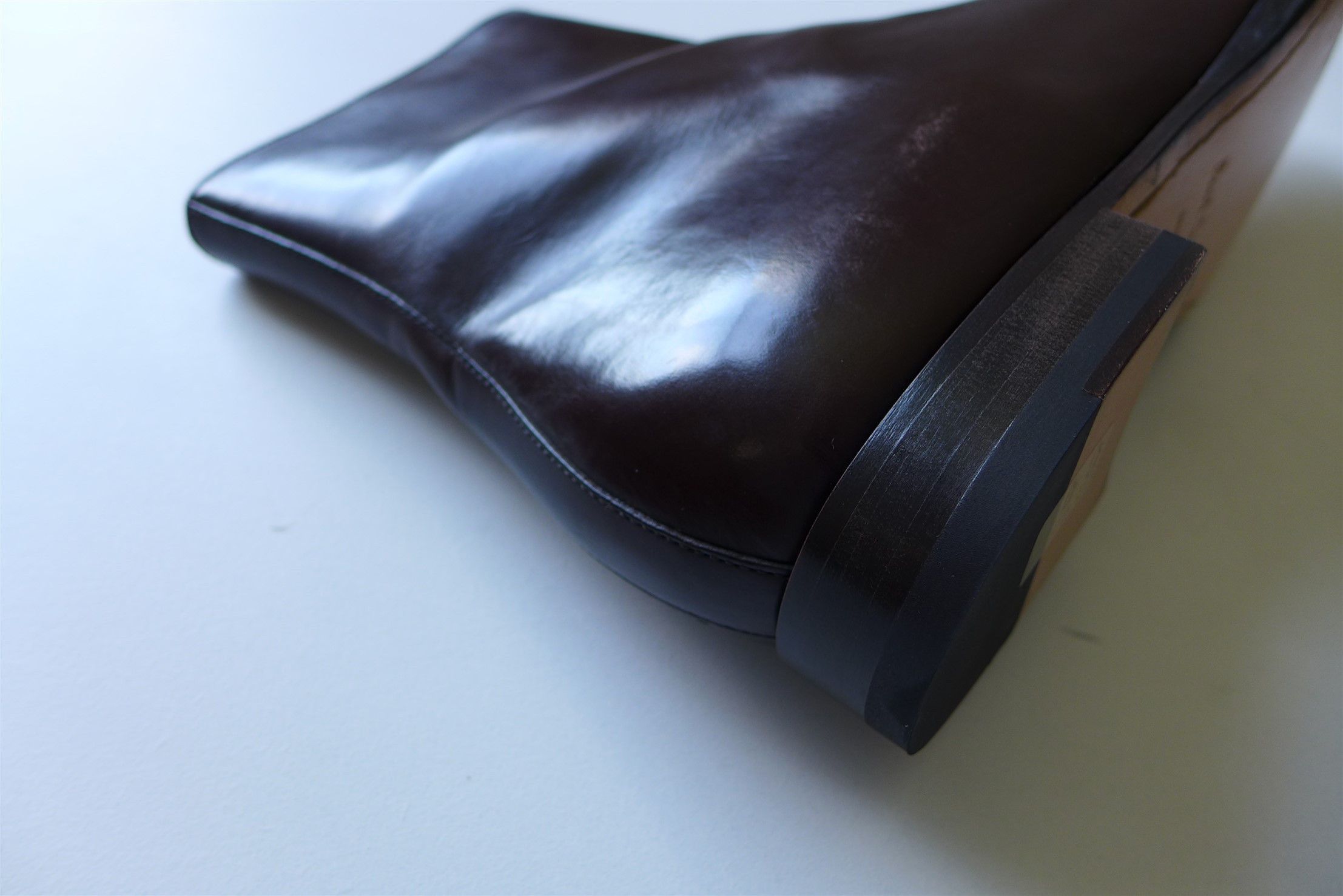 Paul Smith Paul Smith Reeves Chelsea Boots - Dark Brown Leather Size US 9.5 / EU 42-43 - 11 Thumbnail