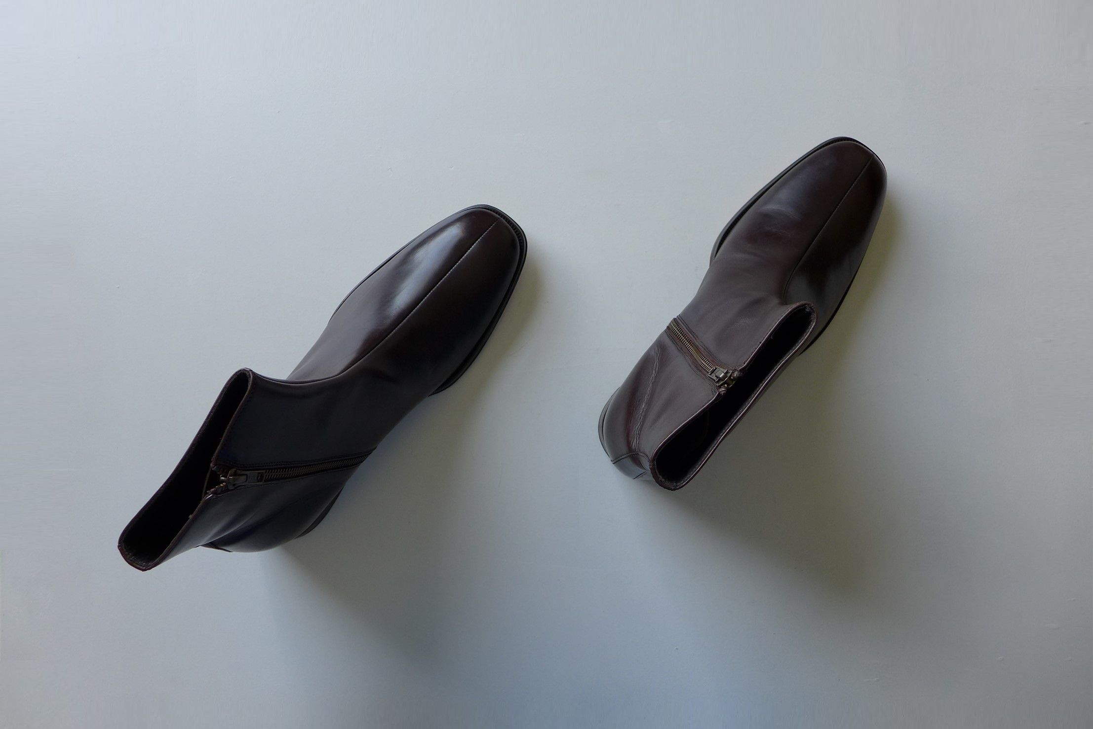 Paul Smith Paul Smith Reeves Chelsea Boots - Dark Brown Leather Size US 9.5 / EU 42-43 - 7 Thumbnail