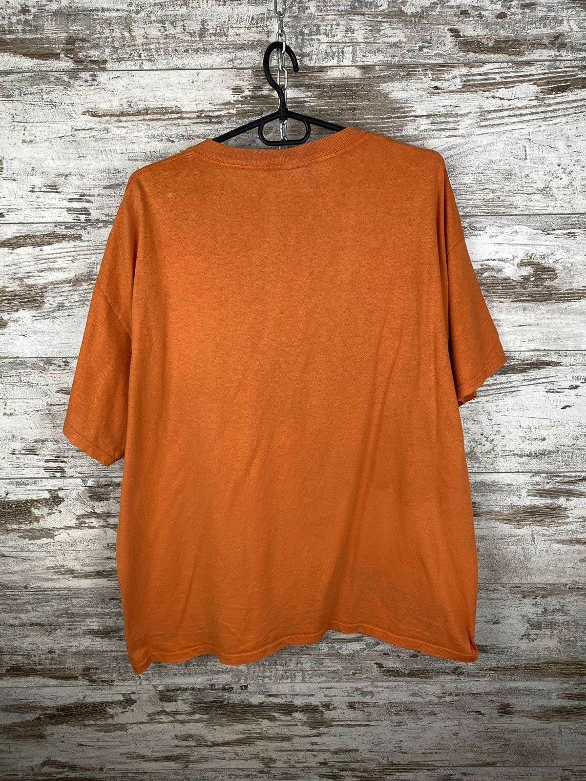 Nike Mens Vintage Nike Big Logo T Shirt rare y2k streetwear tee Size US XL / EU 56 / 4 - 9 Thumbnail