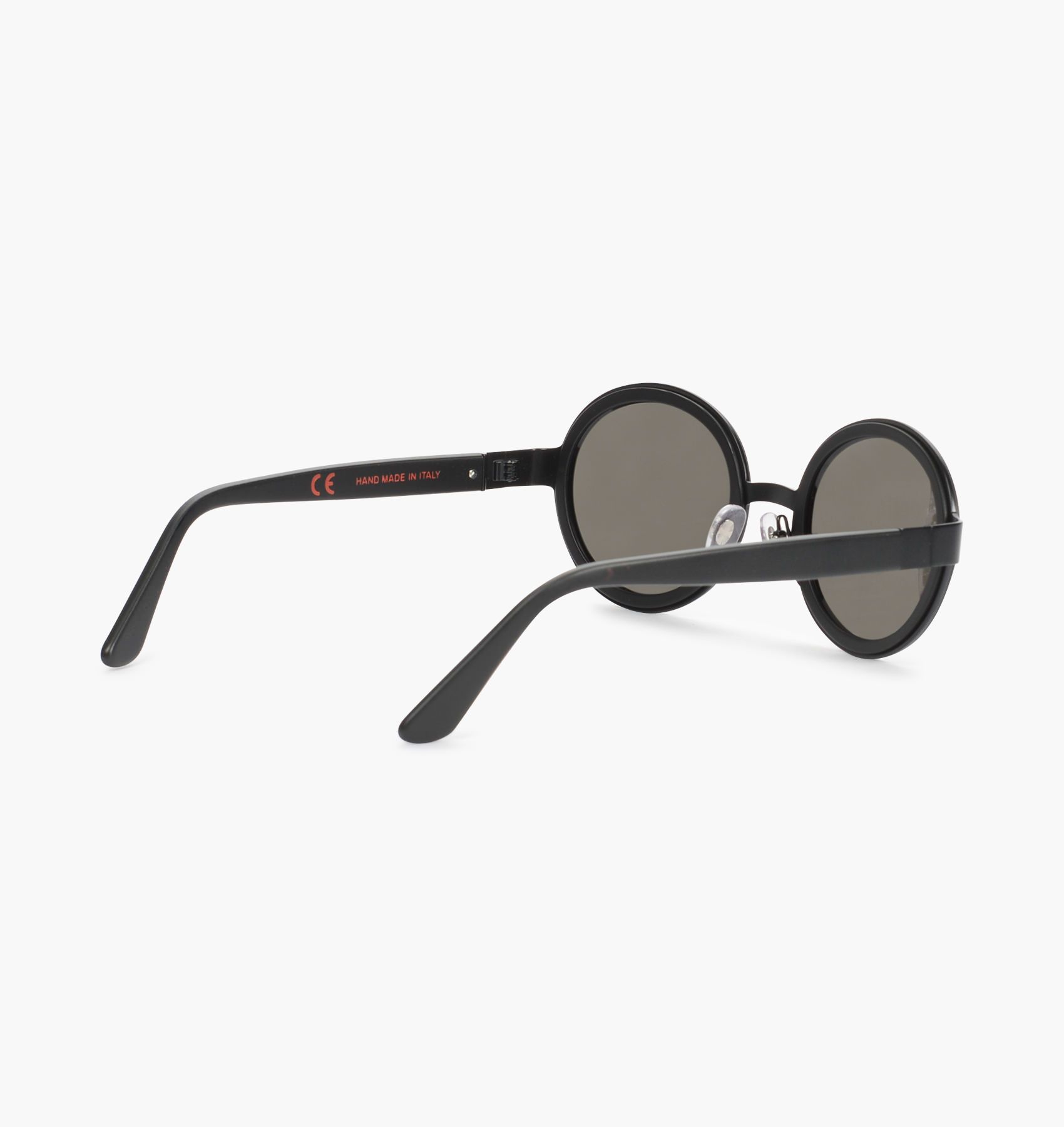 Retrosuperfuture Retrosuperfuture Santa Sunglasses - Matte Black Size ONE SIZE - 3 Thumbnail