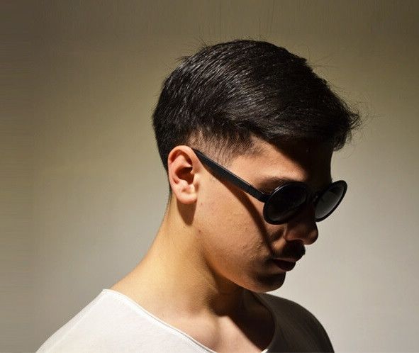 Retrosuperfuture Retrosuperfuture Santa Sunglasses - Matte Black Size ONE SIZE - 5 Thumbnail