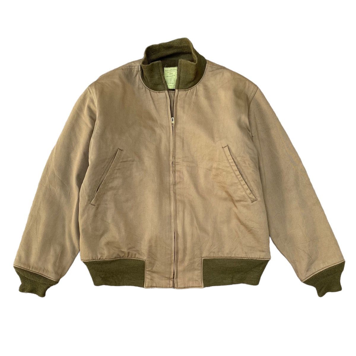 Buzz Rickson's Buzz Rickson Tanker Jacket | Grailed