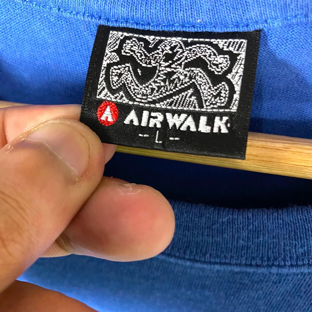 Airwalk × Marvel Comics VINTAGE AIRWALK MARVEL SPIDERMAN & VENOM TEE Size US L / EU 52-54 / 3 - 6 Thumbnail