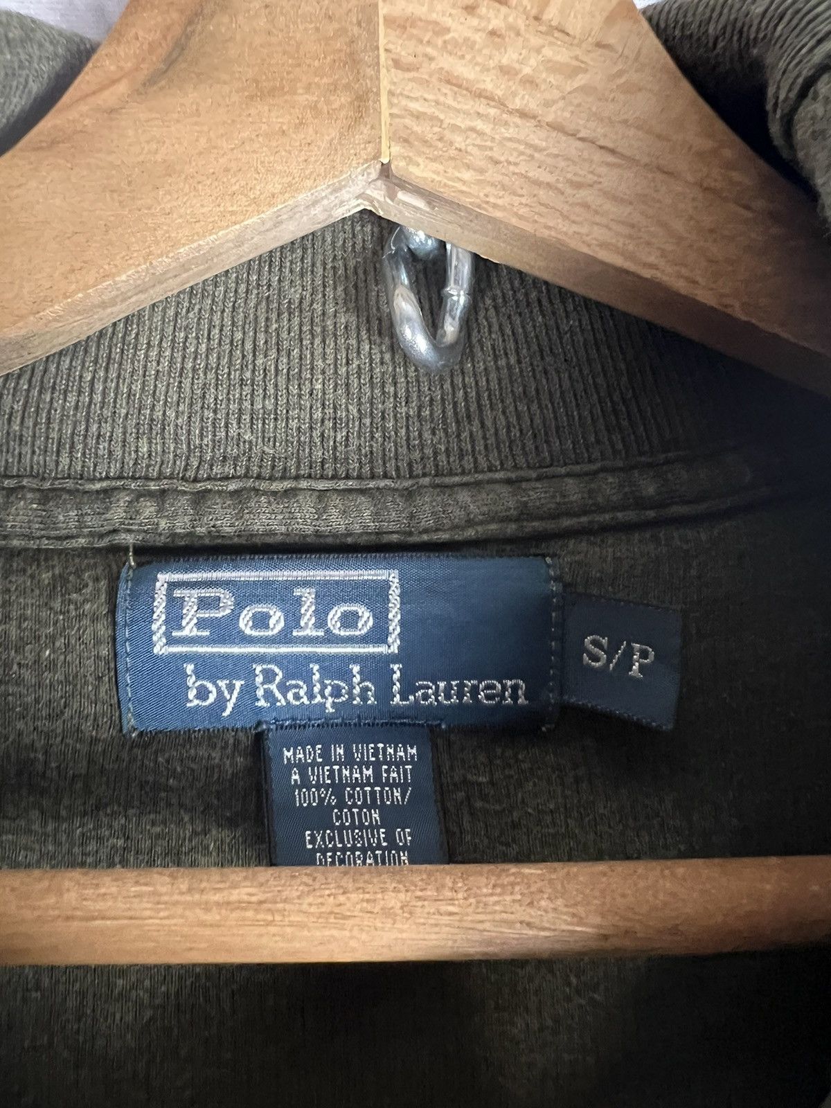 Polo Ralph Lauren Vintage Polo Ralph Lauren sweater Size US S / EU 44-46 / 1 - 3 Thumbnail