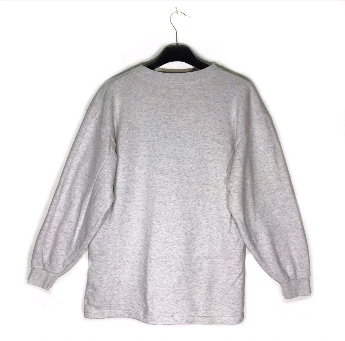 Mickey Mouse × Vintage Vintage Disney Mickey Mouse Sweatshirt Made In Japan Size US S / EU 44-46 / 1 - 2 Thumbnail
