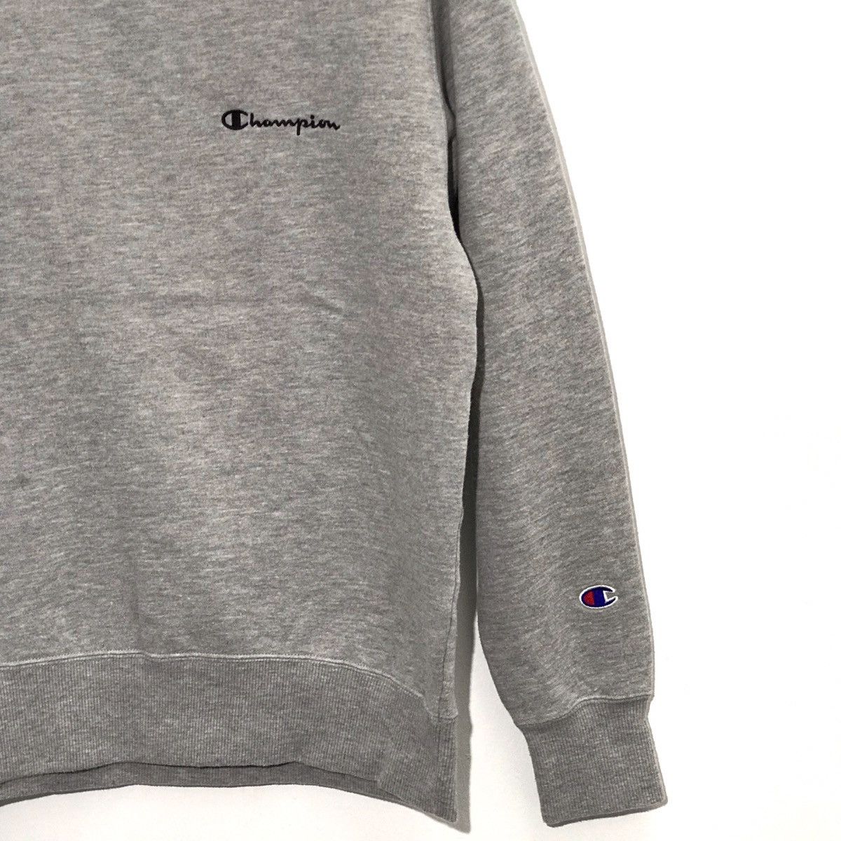 Champion Champion Authentic American Embroidered logo sweatshirt Size US M / EU 48-50 / 2 - 1 Thumbnail