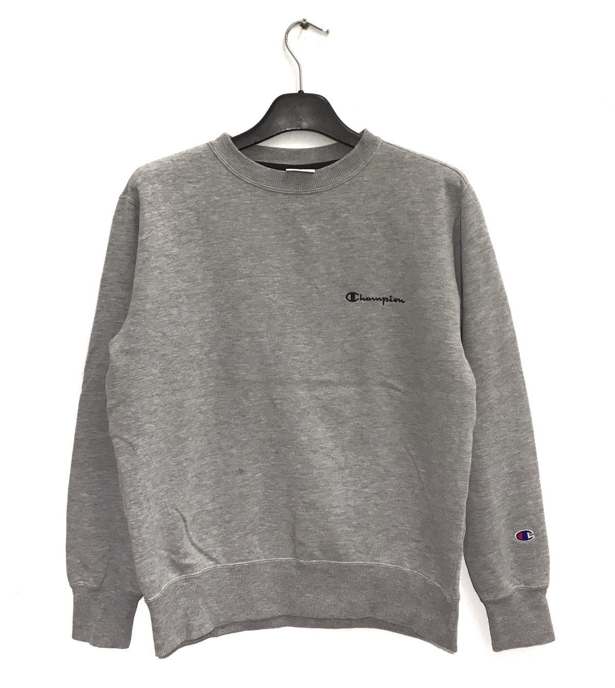 Champion Champion Authentic American Embroidered logo sweatshirt Size US M / EU 48-50 / 2 - 2 Thumbnail