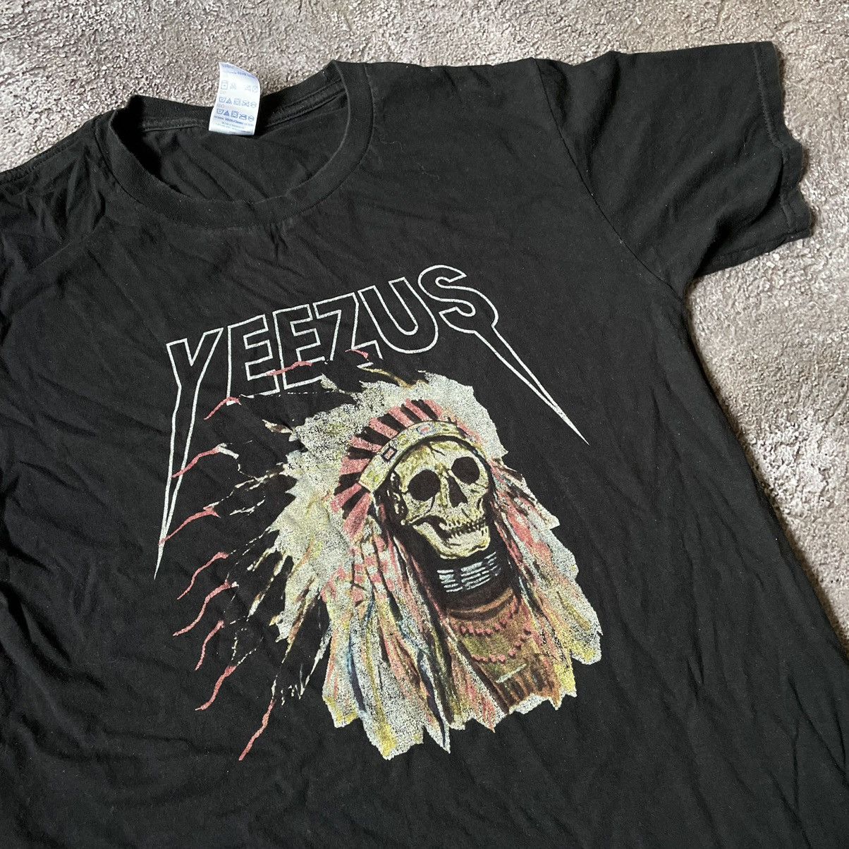 Vintage Vintage Y2K Metallica Skull Graphic Tee Faded Black Grunge S Size US S / EU 44-46 / 1 - 5 Thumbnail