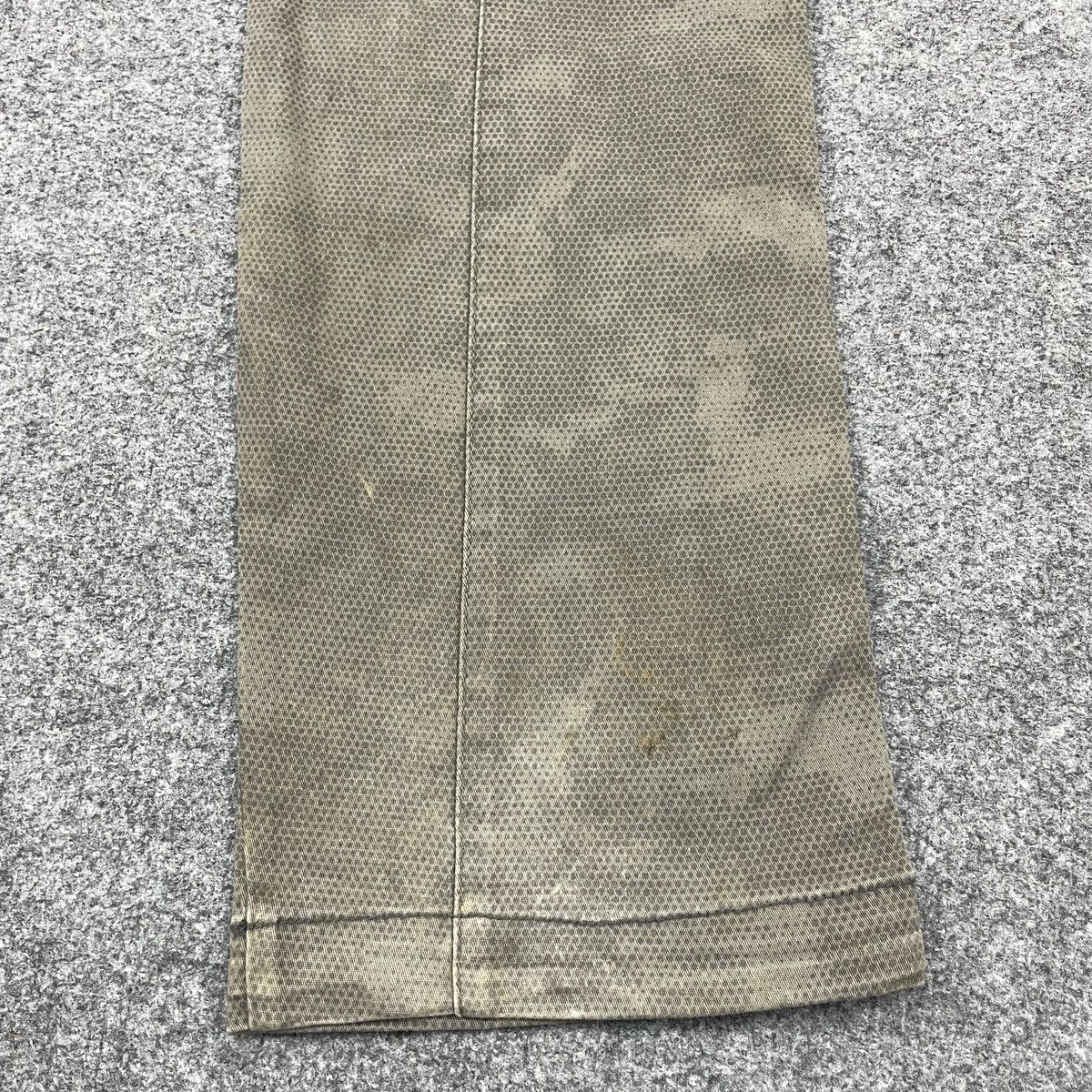 Japanese Brand × Vintage Vintage Japanese Brand Cargo Pants Size US 34 / EU 50 - 6 Thumbnail