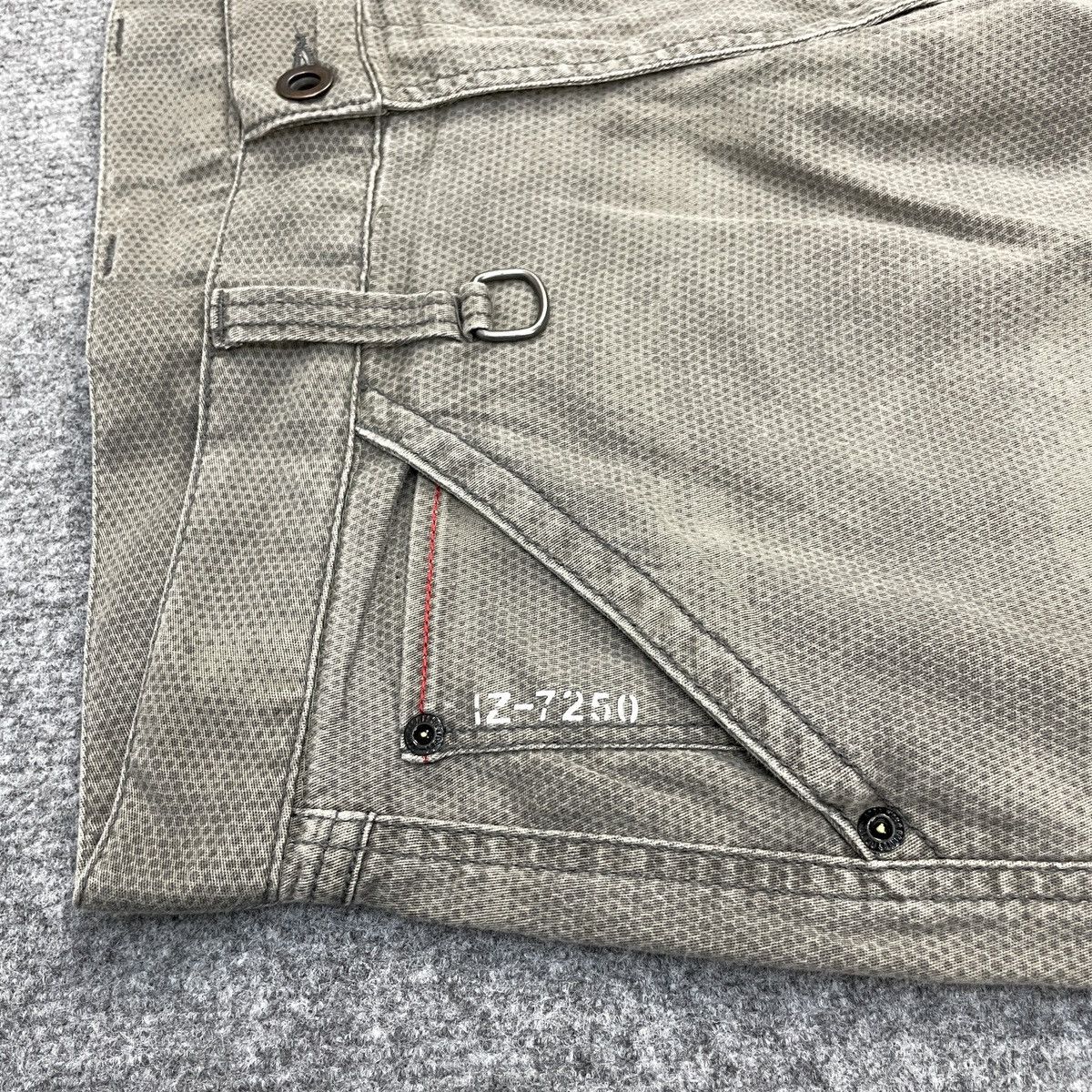 Japanese Brand × Vintage Vintage Japanese Brand Cargo Pants Size US 34 / EU 50 - 5 Thumbnail