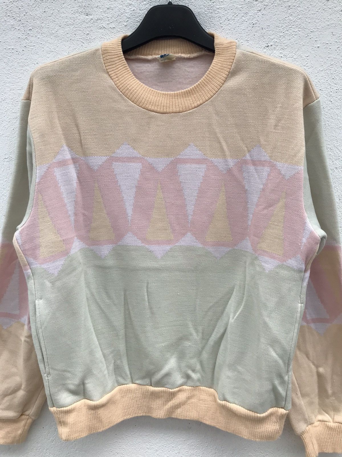 Le Coq Sportif × Native Made In France Le Coq Sportif Acrylic Native Sweatshirt Size US M / EU 48-50 / 2 - 2 Thumbnail